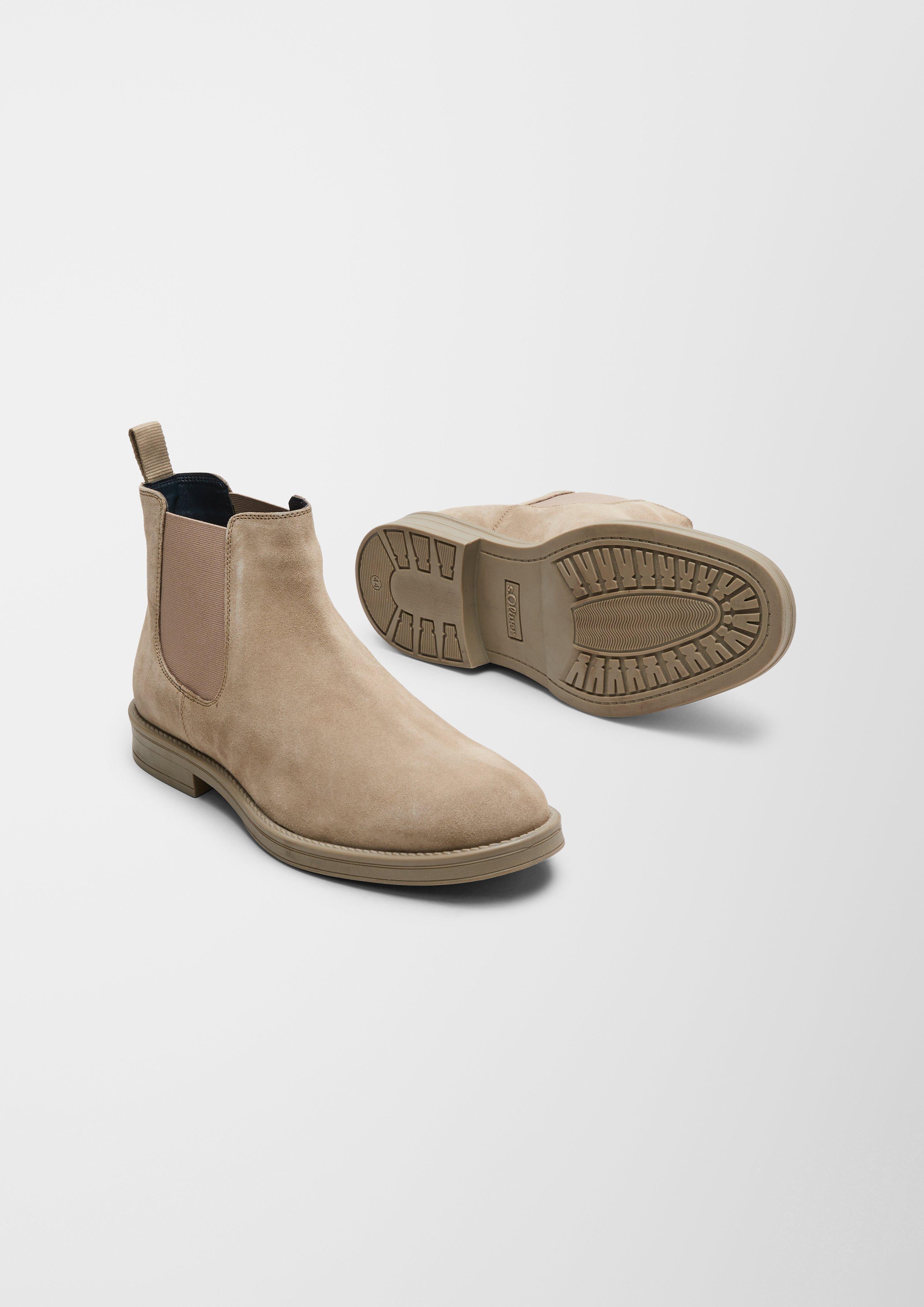 Herren Stiefel in braun von s.Oliver