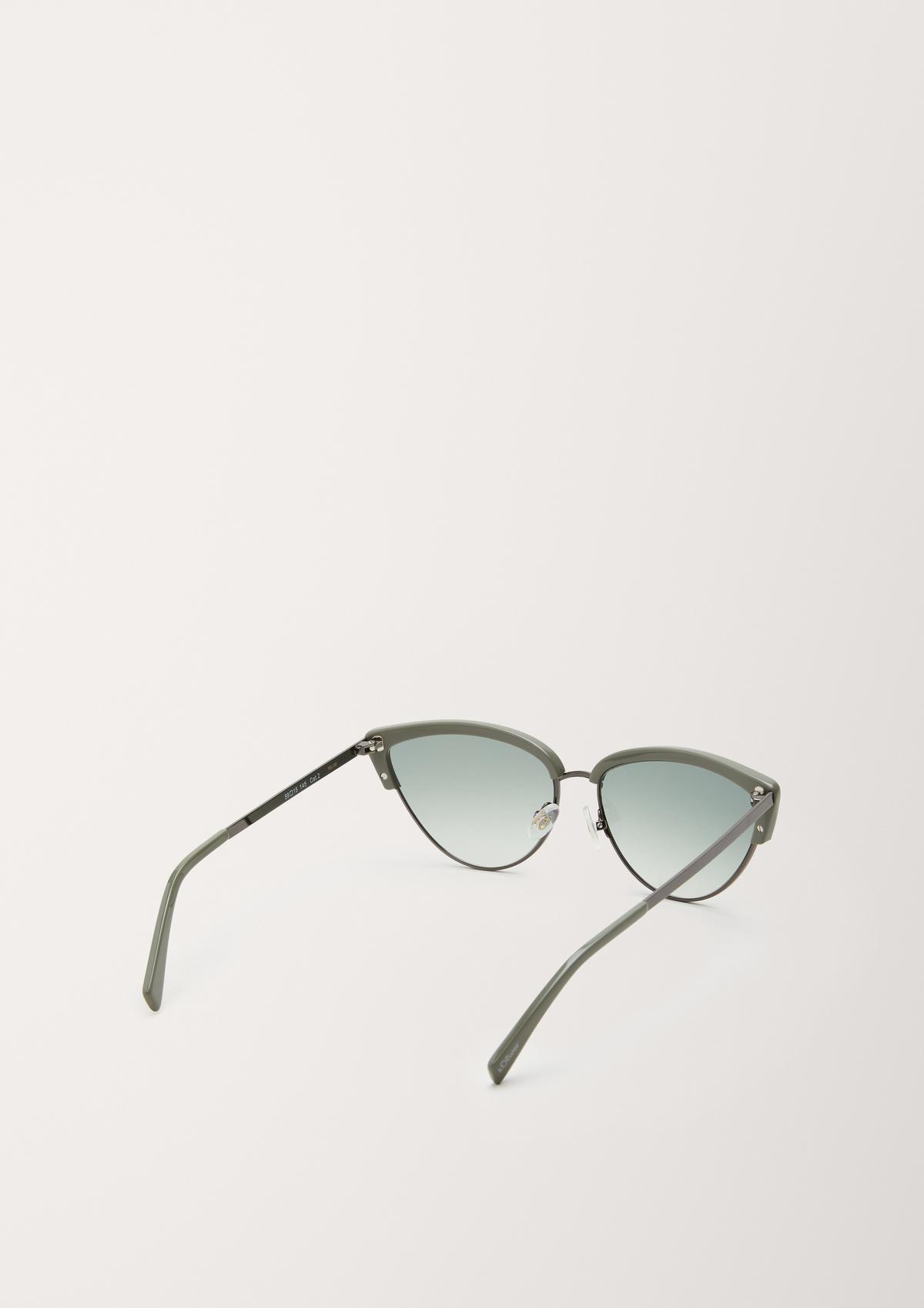 s.Oliver Cat Eye-Sonnenbrille