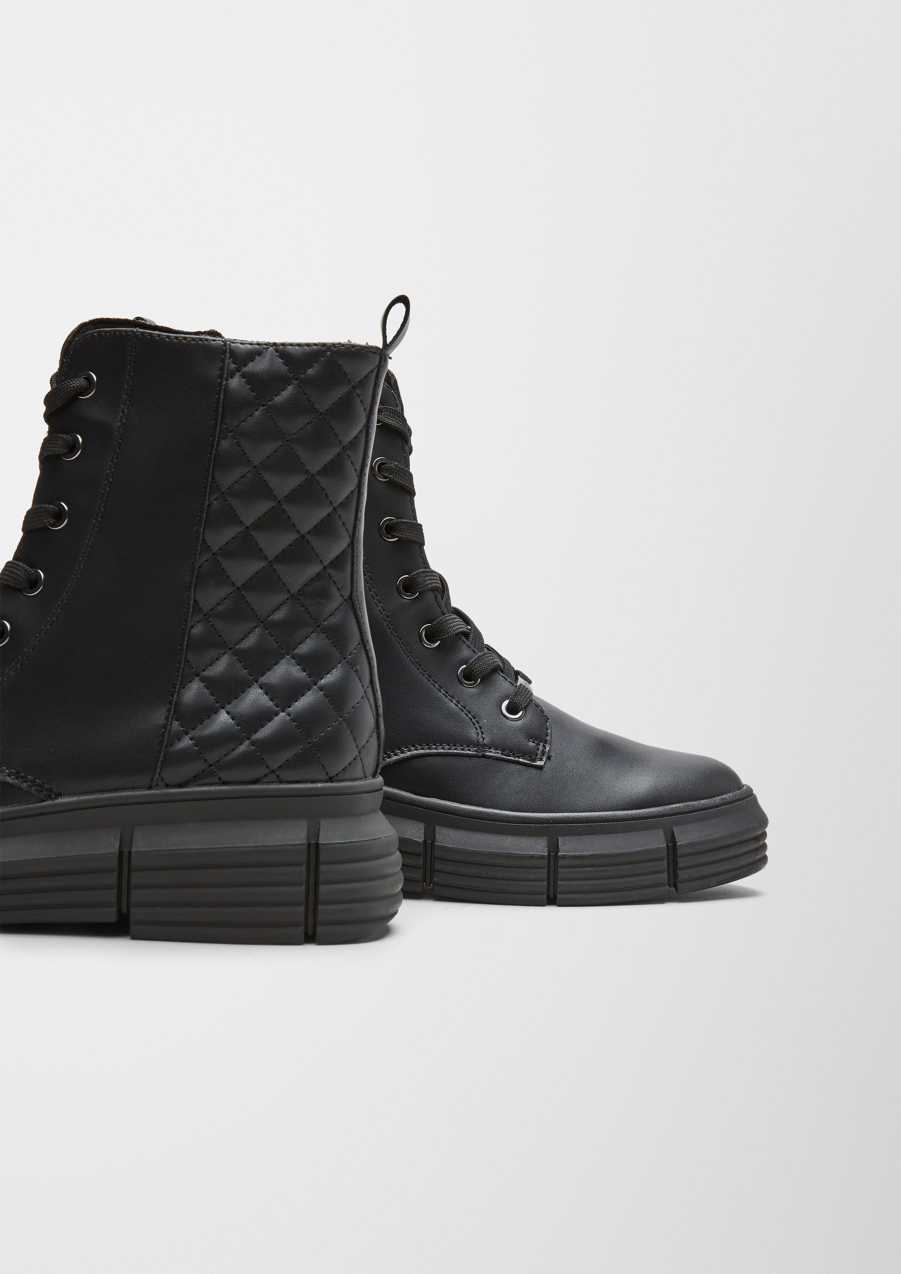 Vysoké topánky in 001