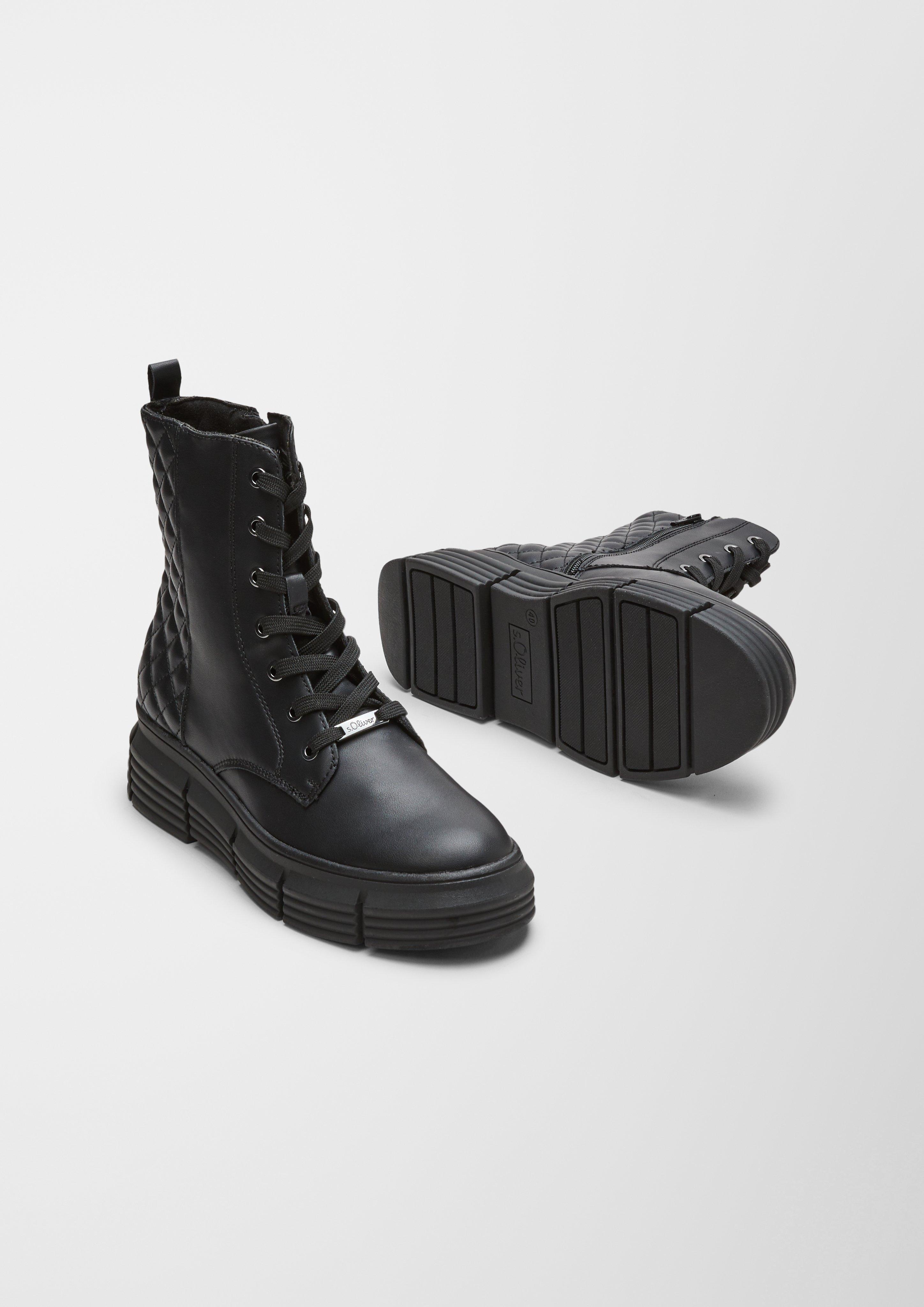 Vysoké topánky in 001