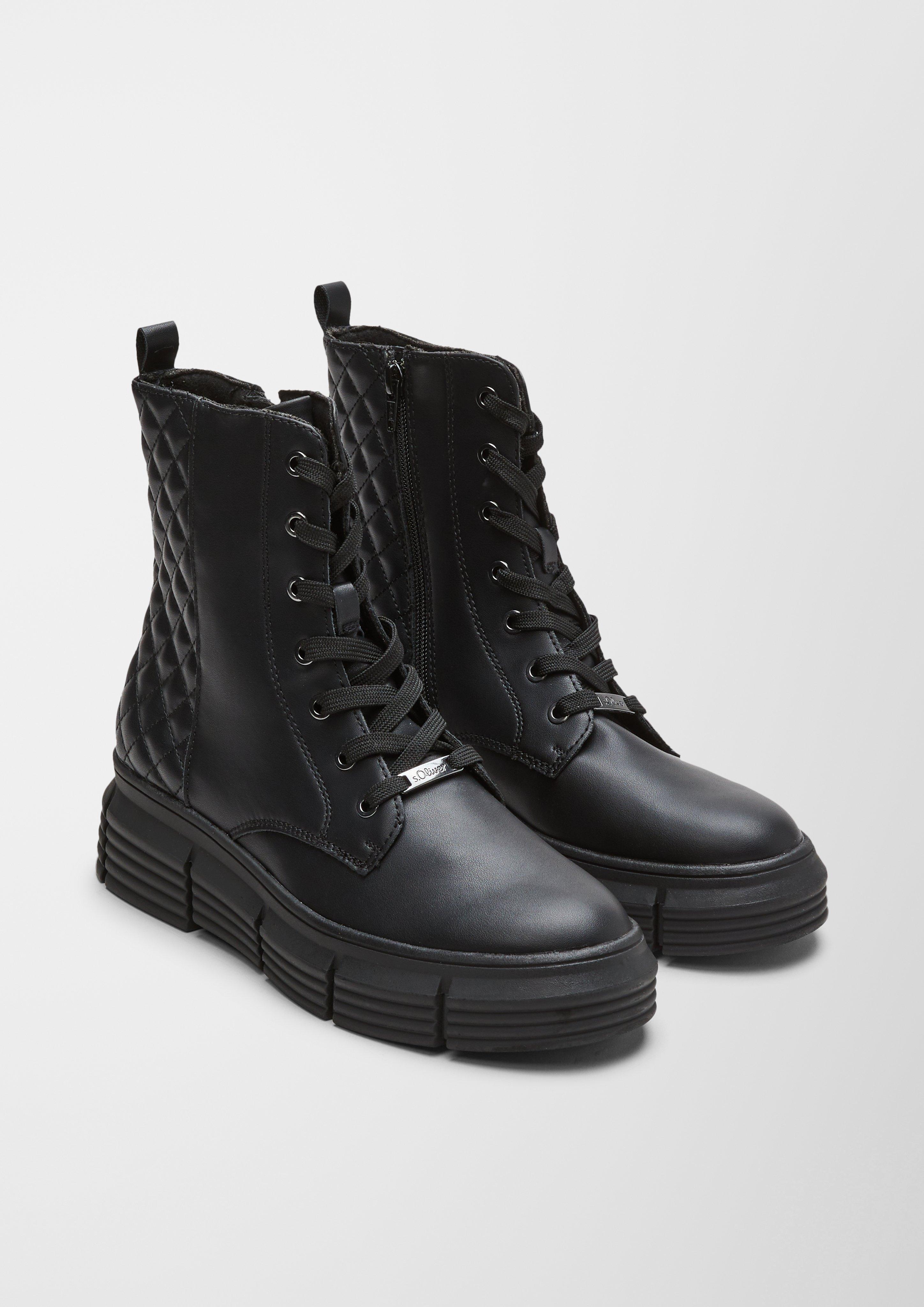 Vysoké topánky in 001