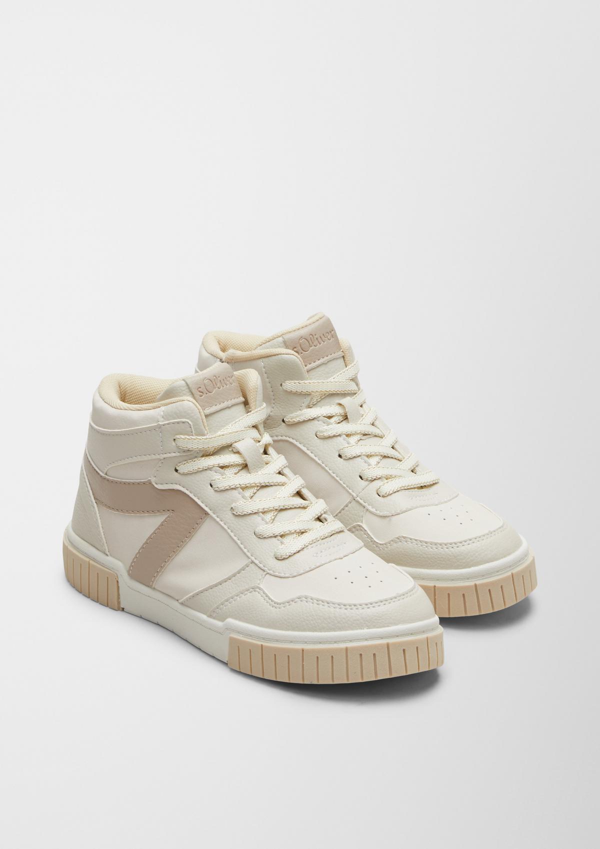 s.Oliver High Top Sneaker