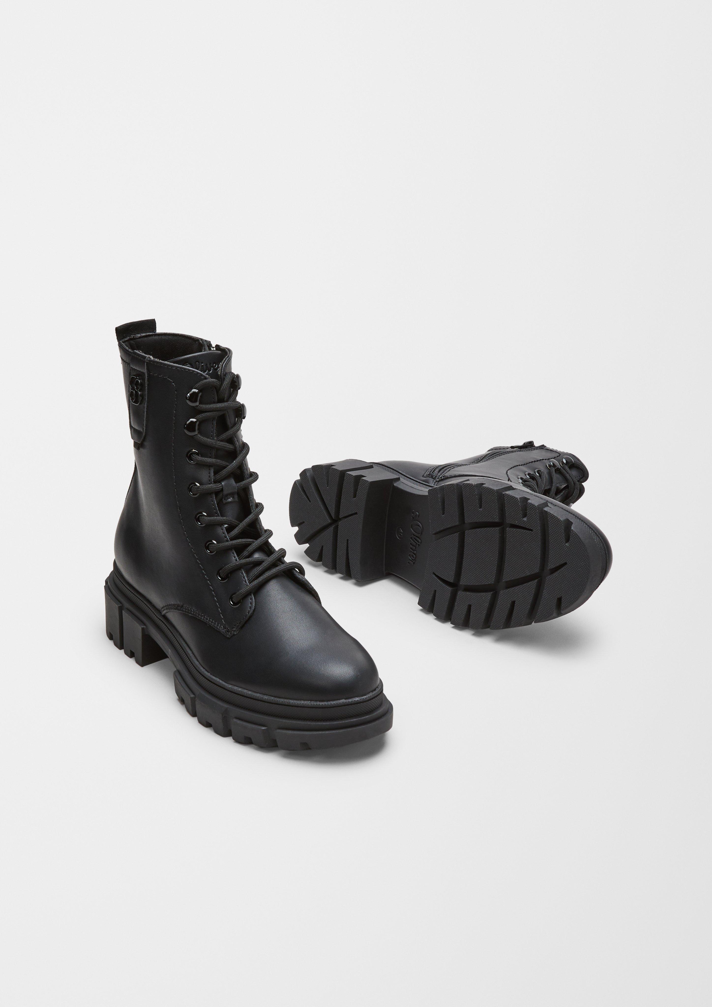 Laarzen in 007, 701 & 400