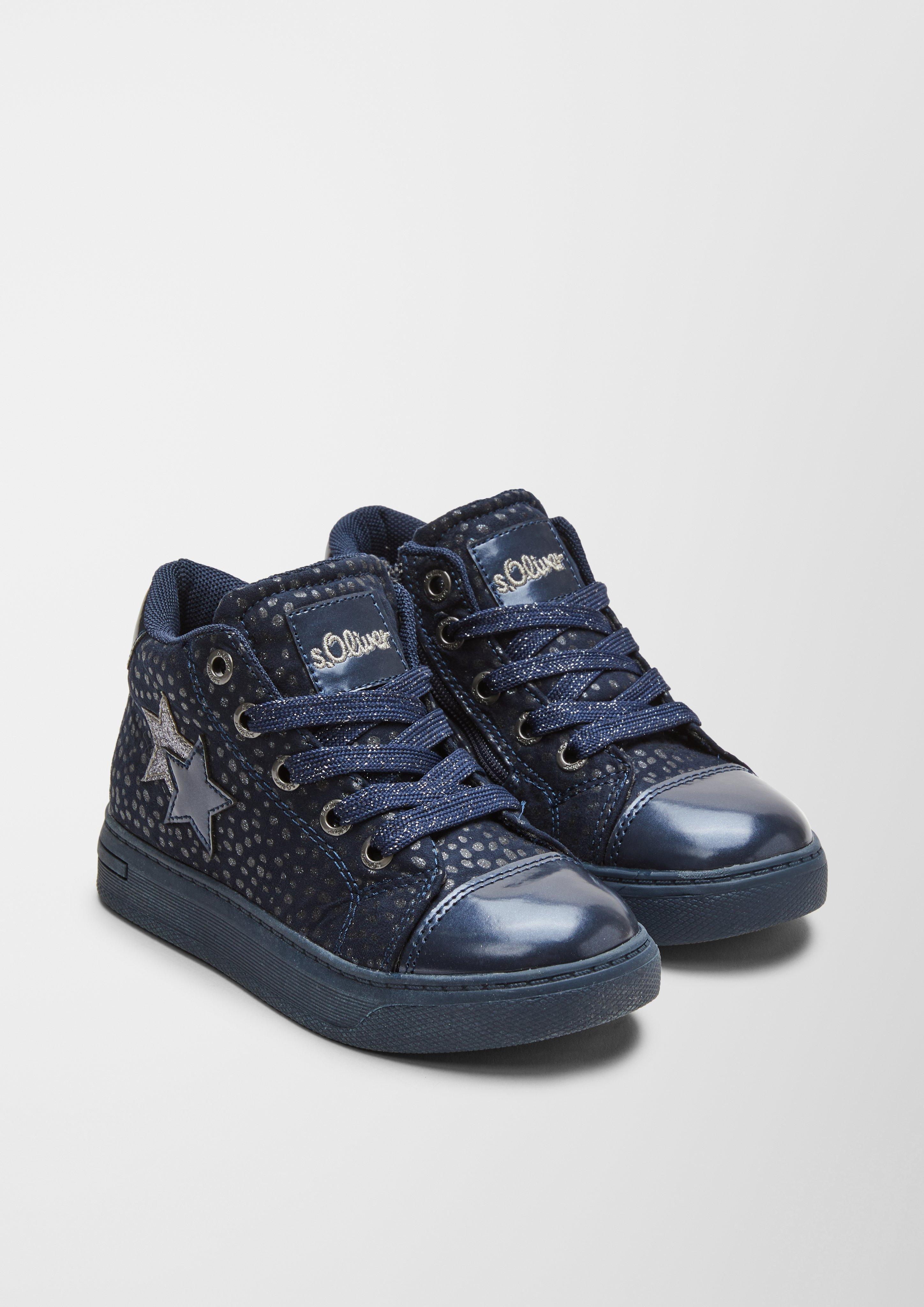 Product sibling blauw