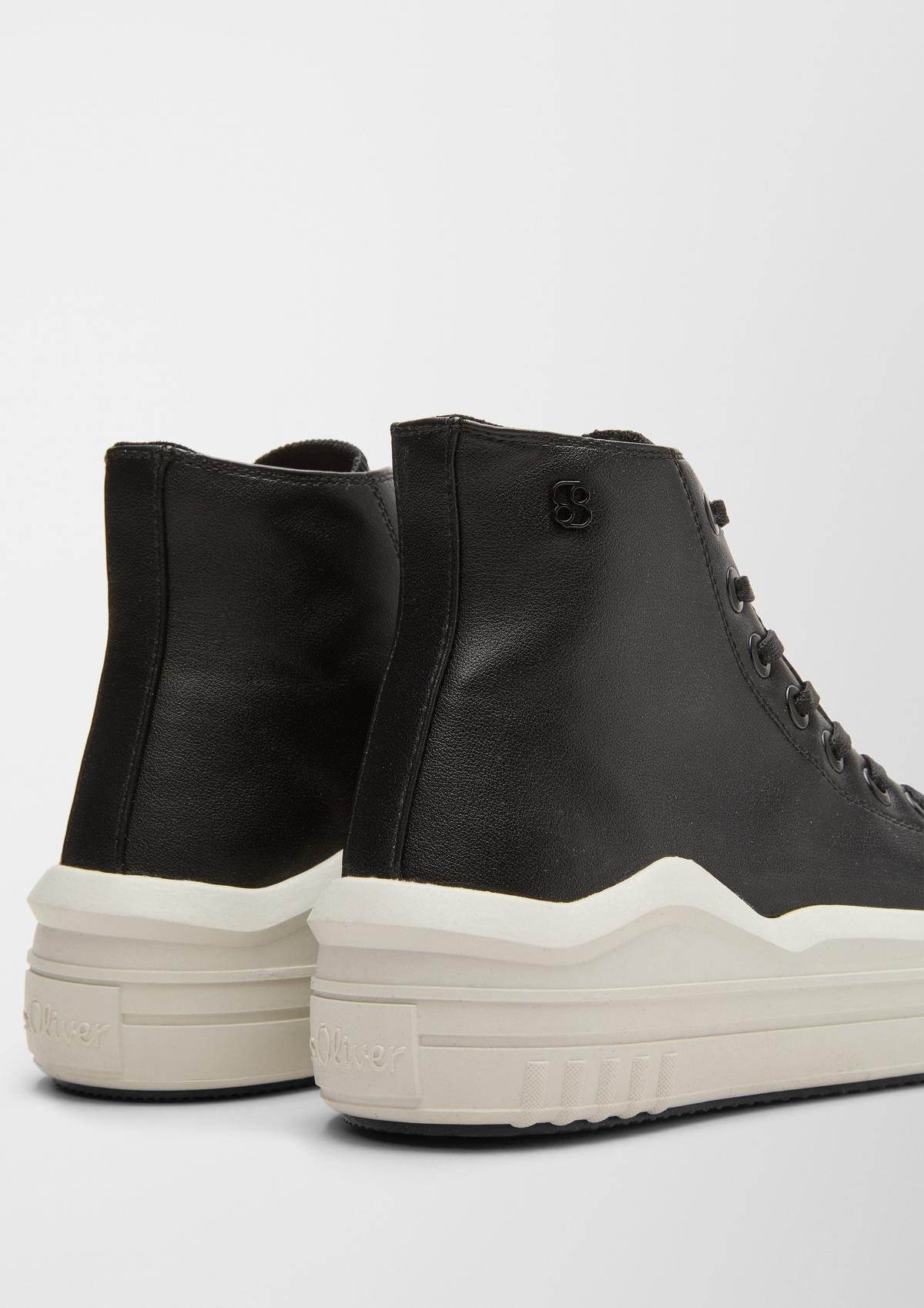 s.Oliver High Top-Sneaker