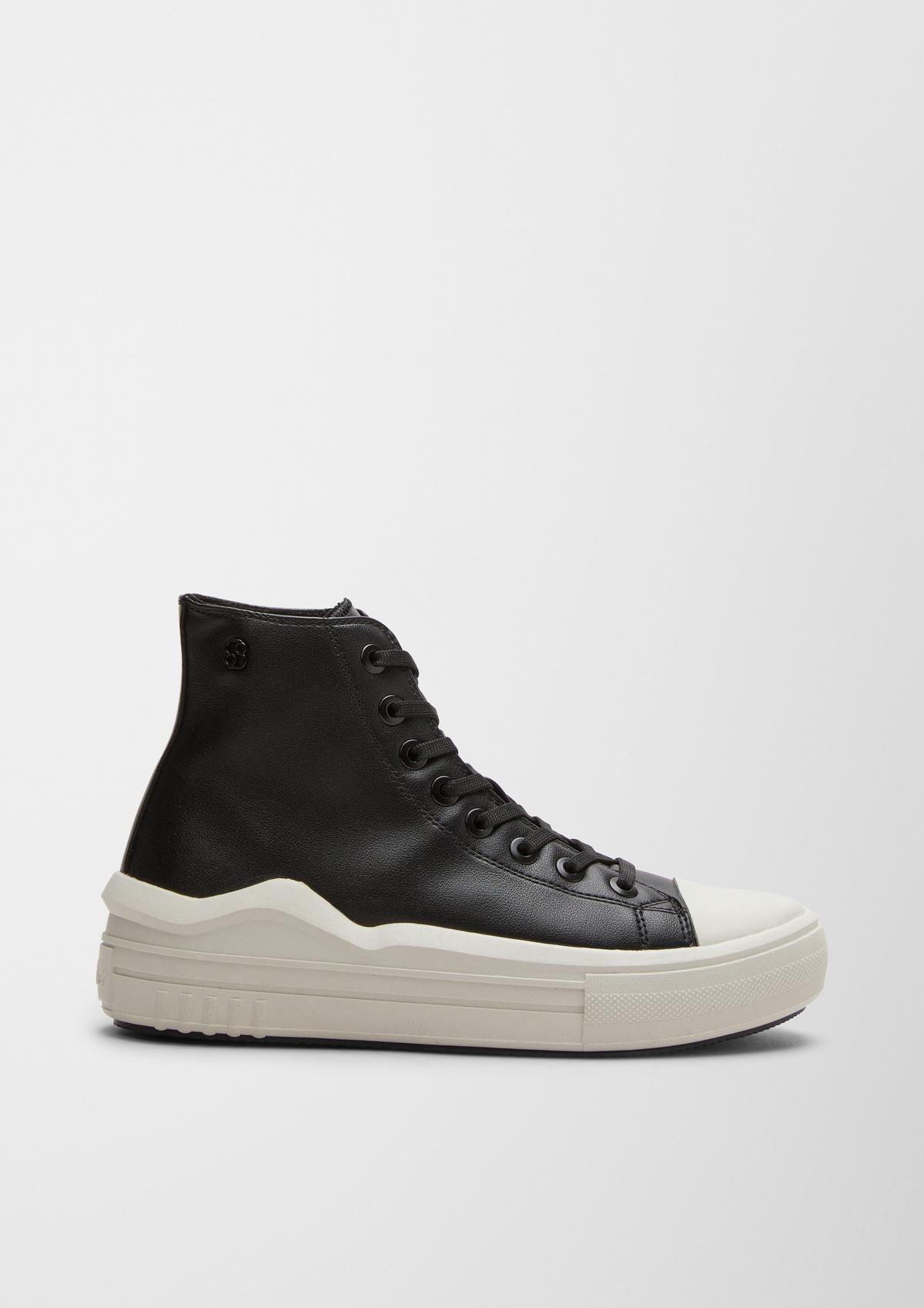 s.Oliver Sneakers montantes