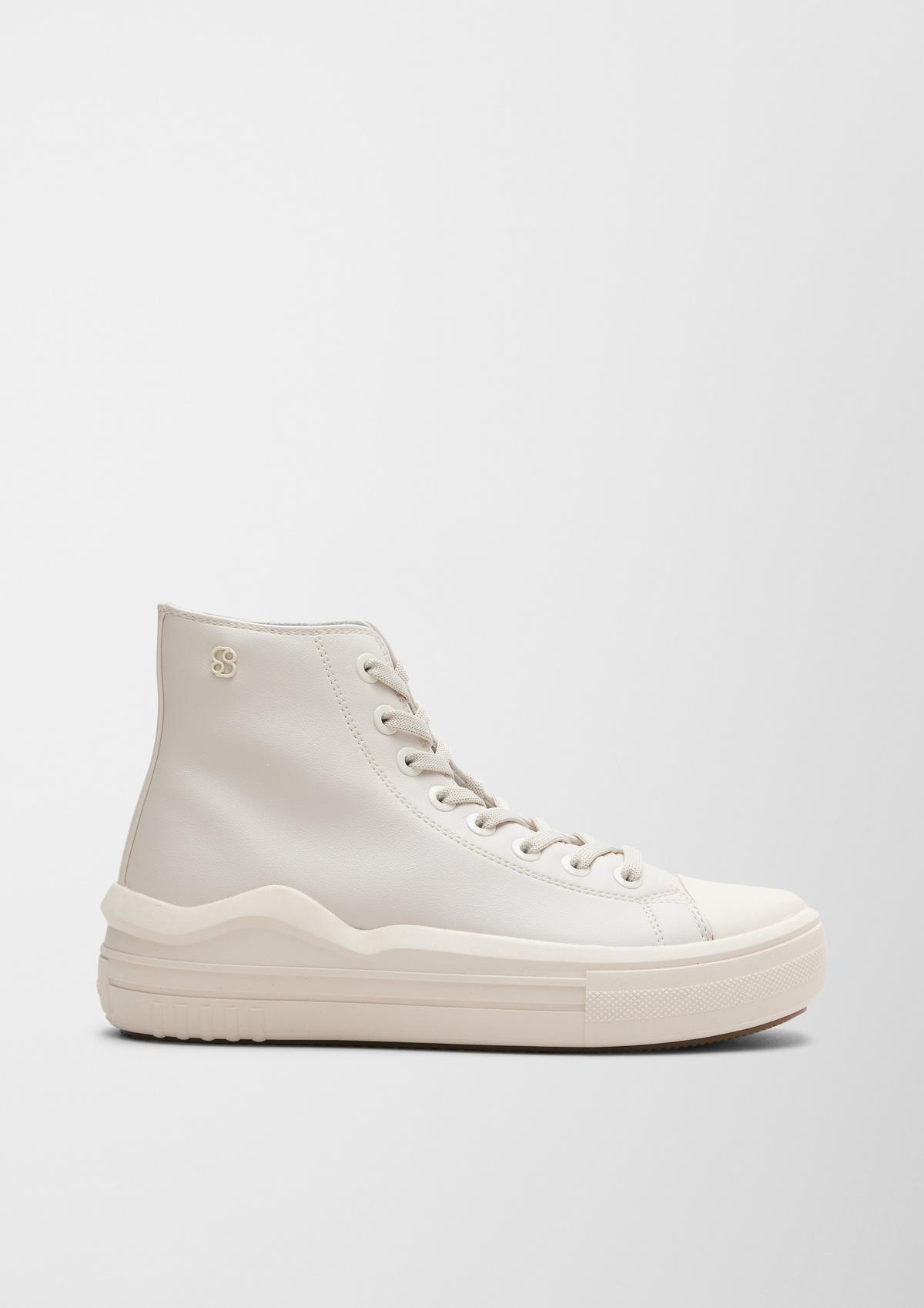 s.Oliver High Top-Sneaker