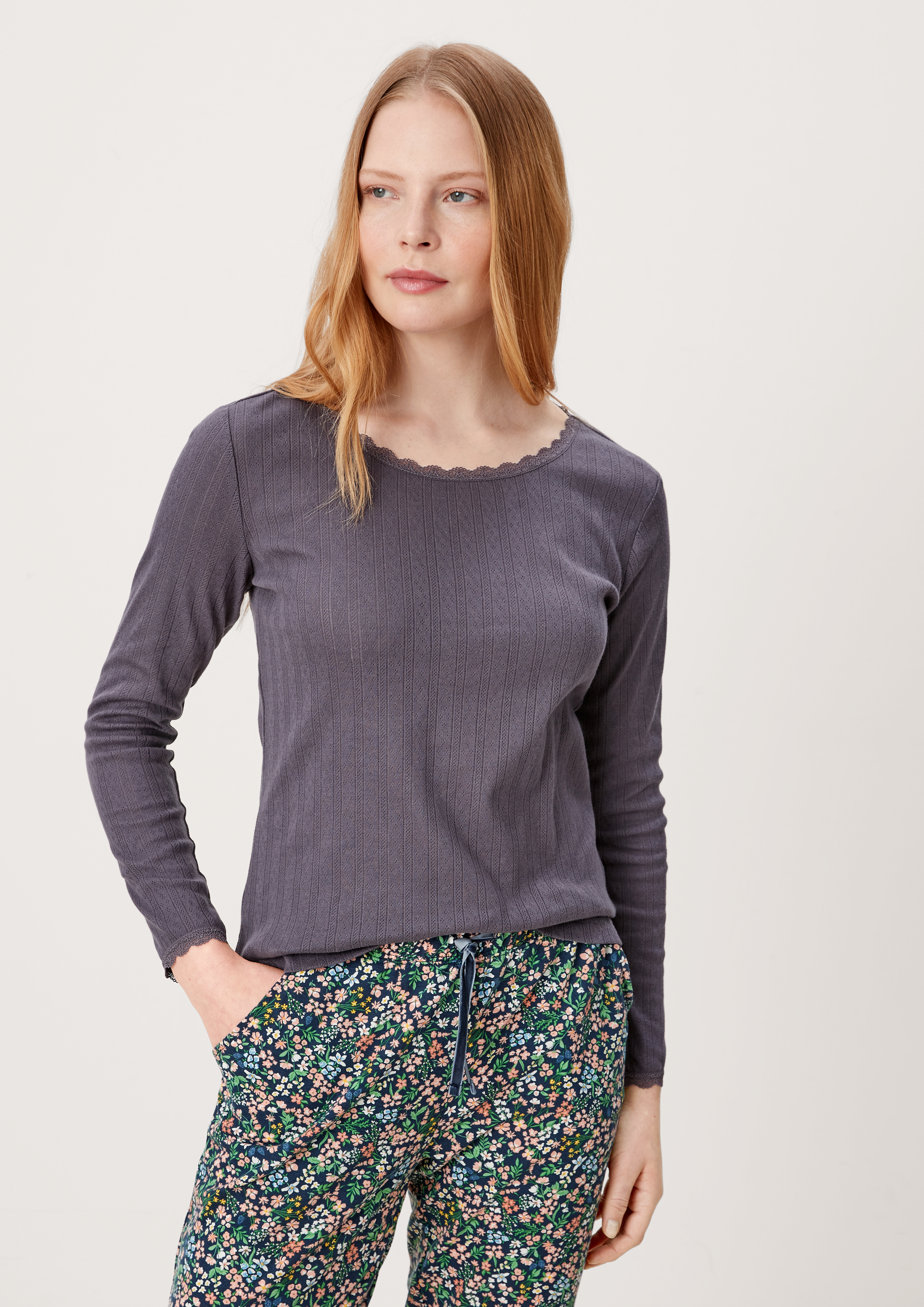 Pyjamaoberteil in 9588