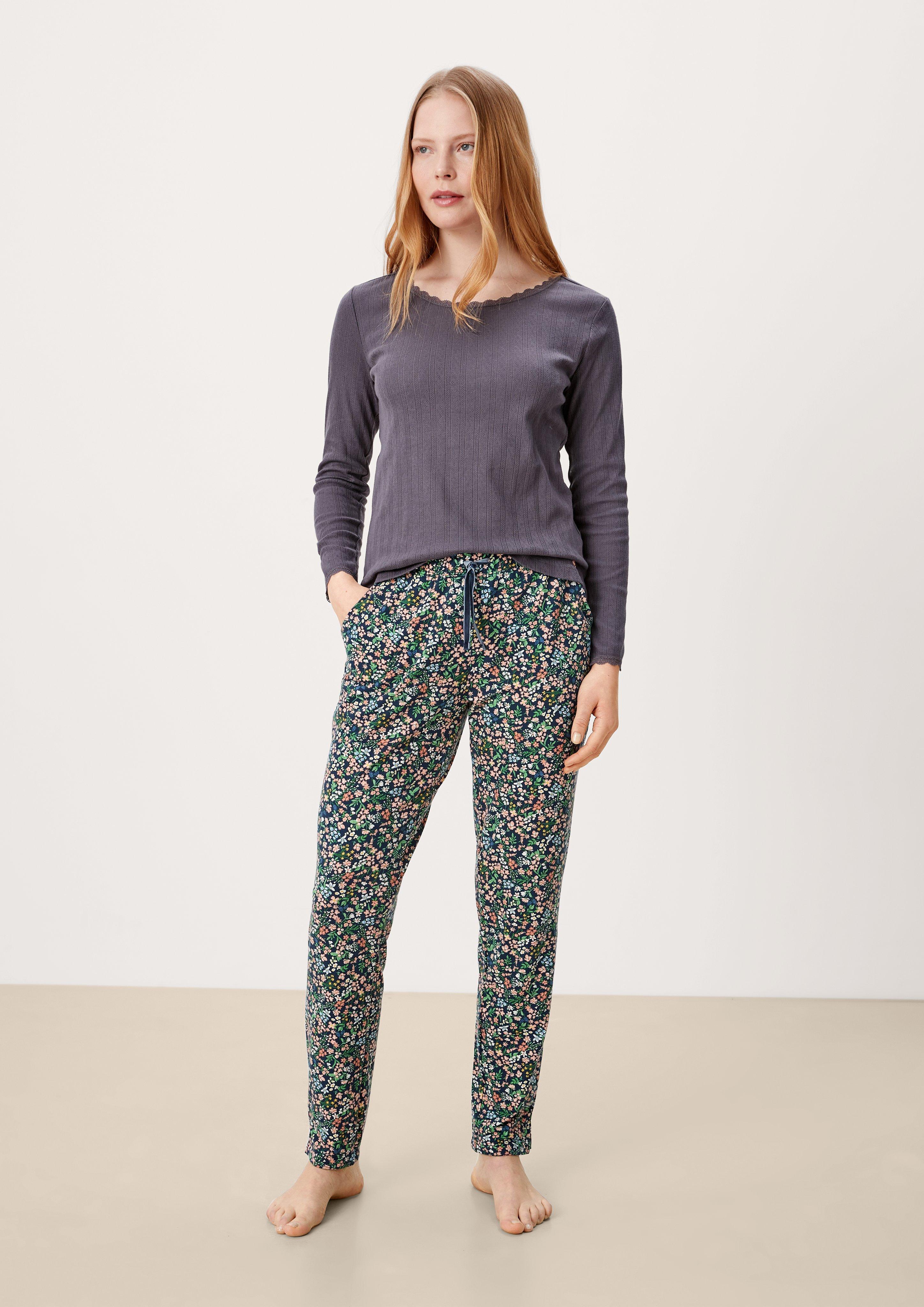 Pyjamaoberteil in 9588