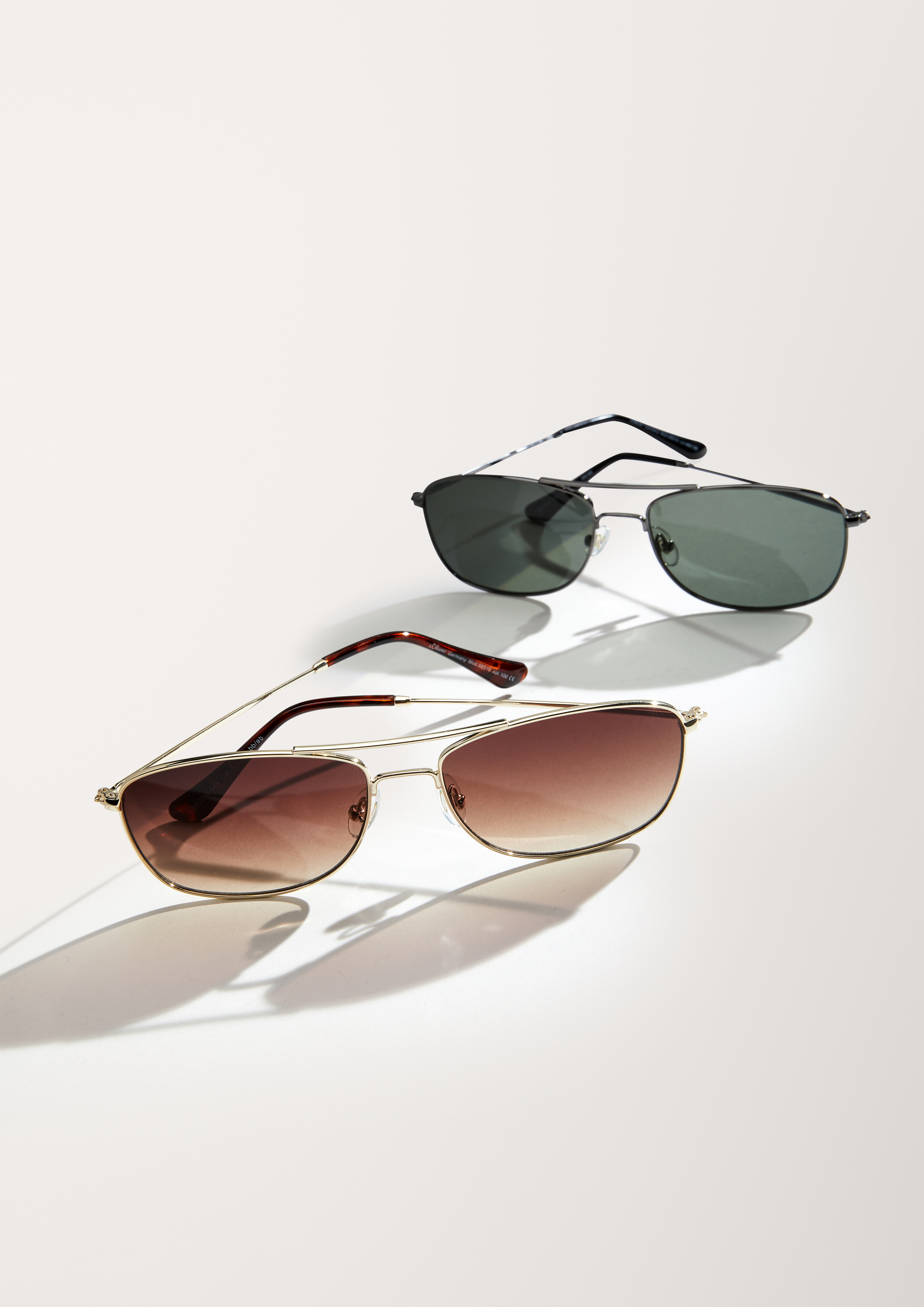 s.Oliver Sonnenbrille mit schmaler Fassung