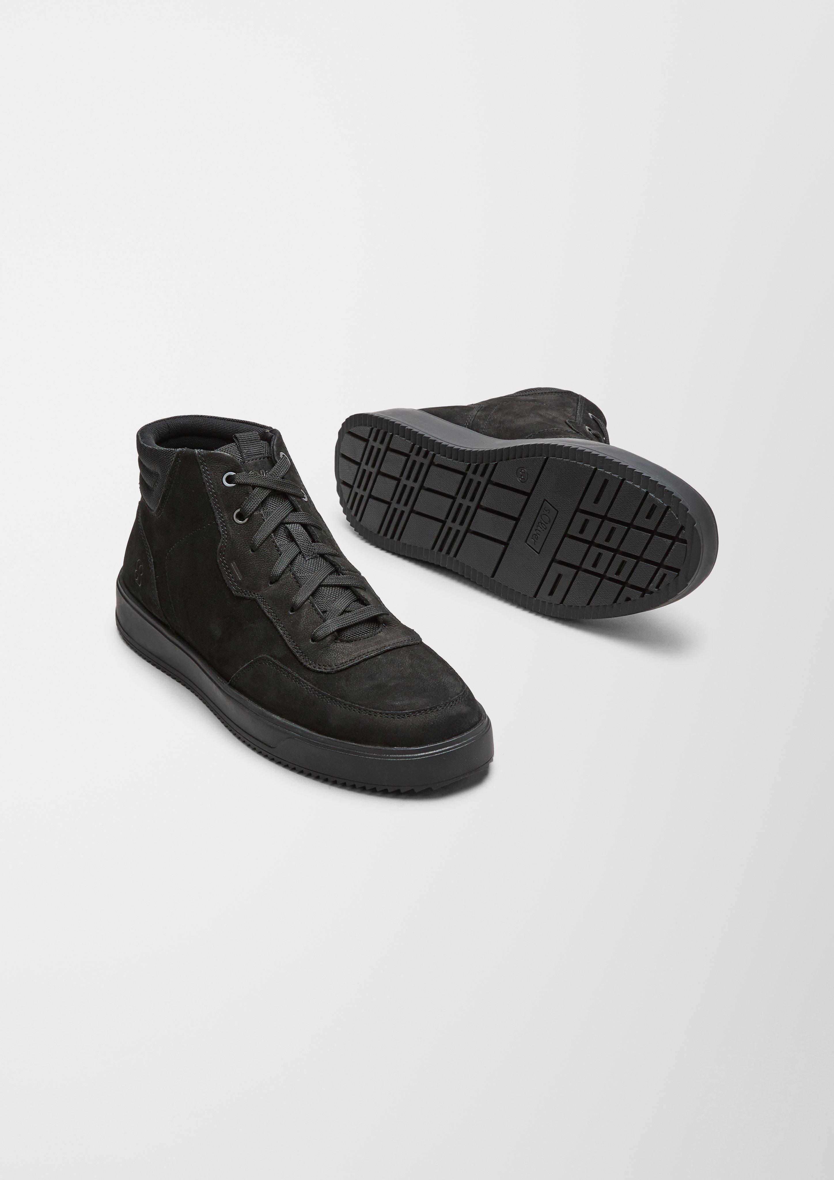 s.Oliver Sneaker aus Leder