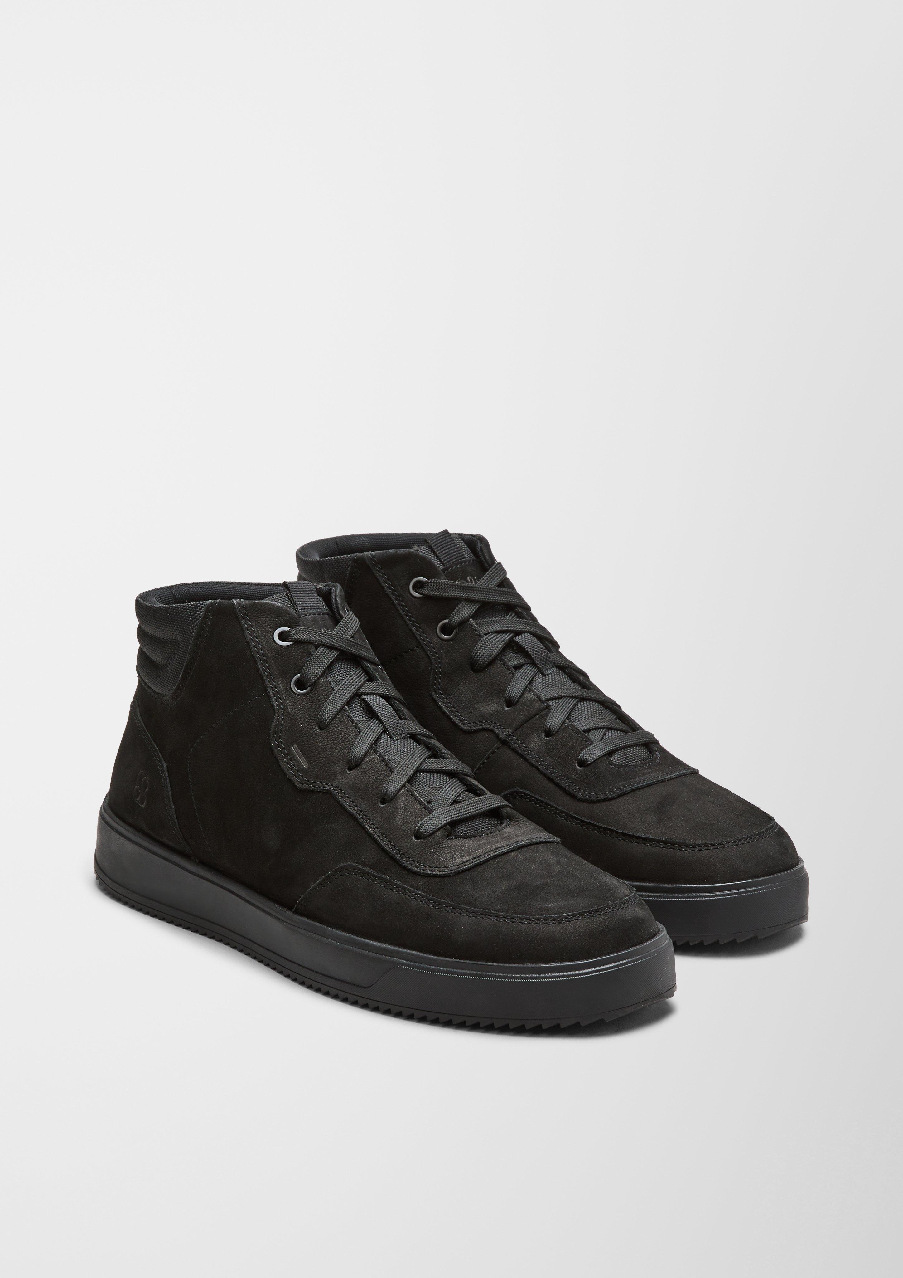 S.Oliver Sneaker aus Leder