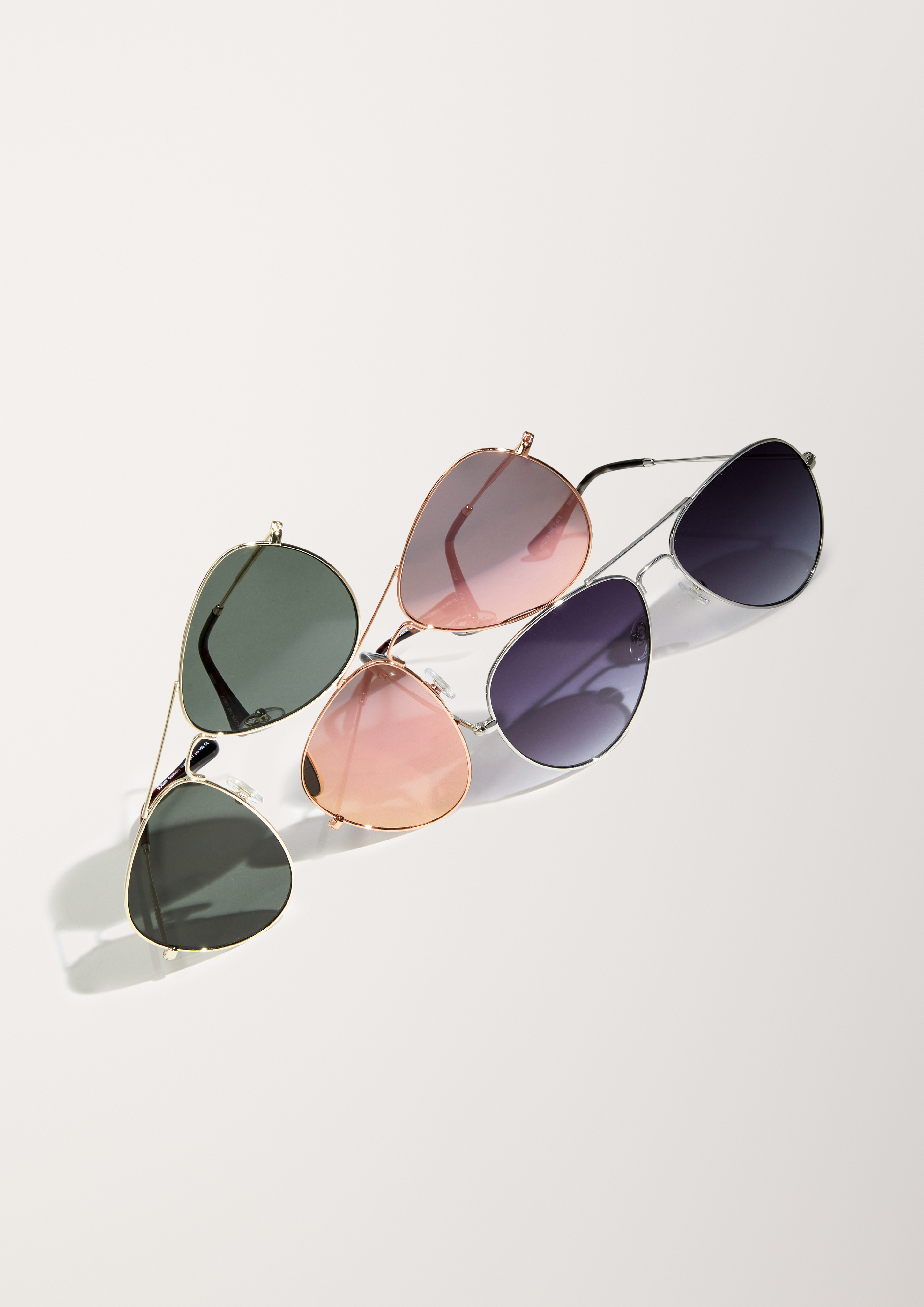 s.Oliver Sonnenbrille im Retro-Look