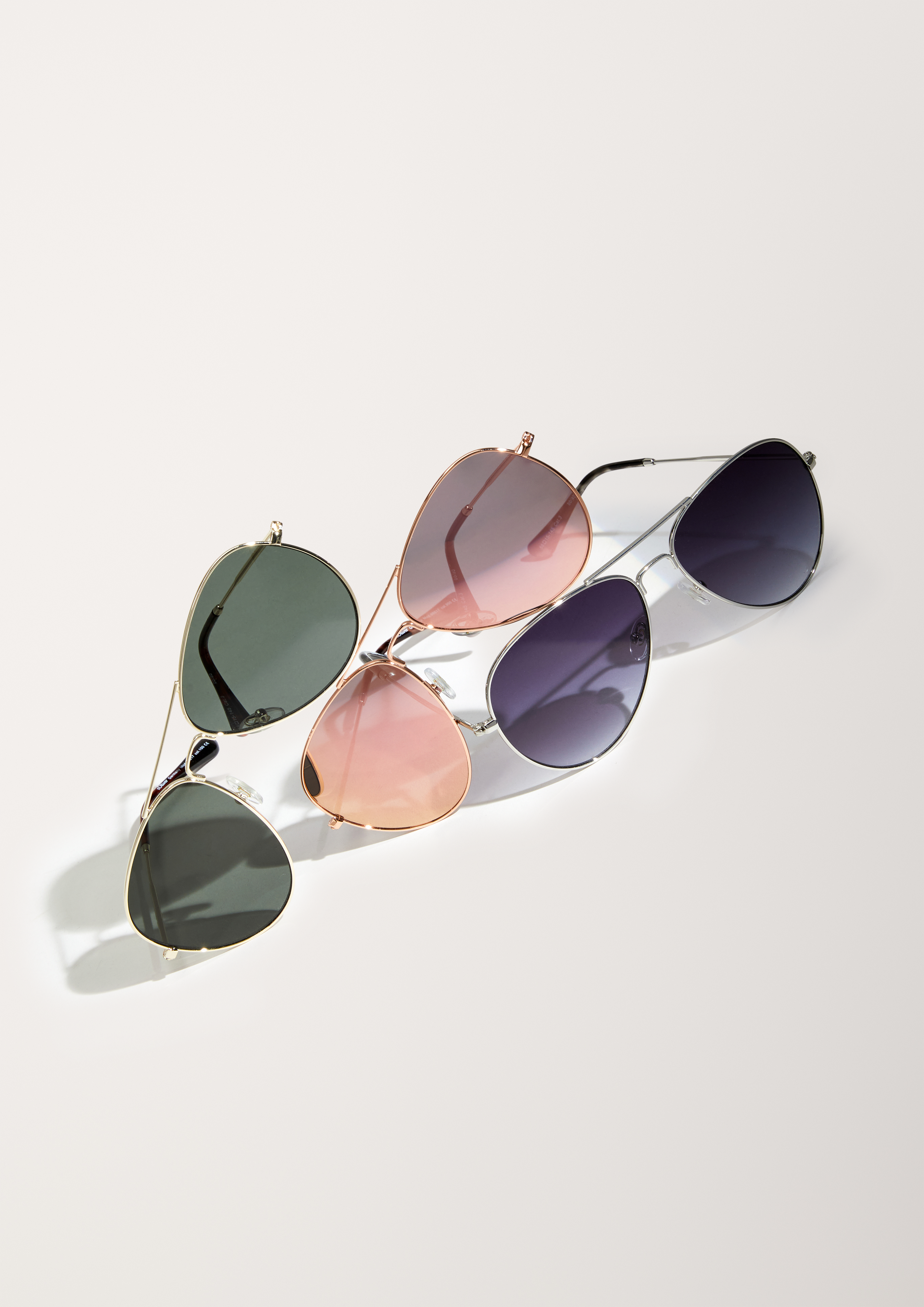 s.Oliver Sonnenbrille im Retro-Look