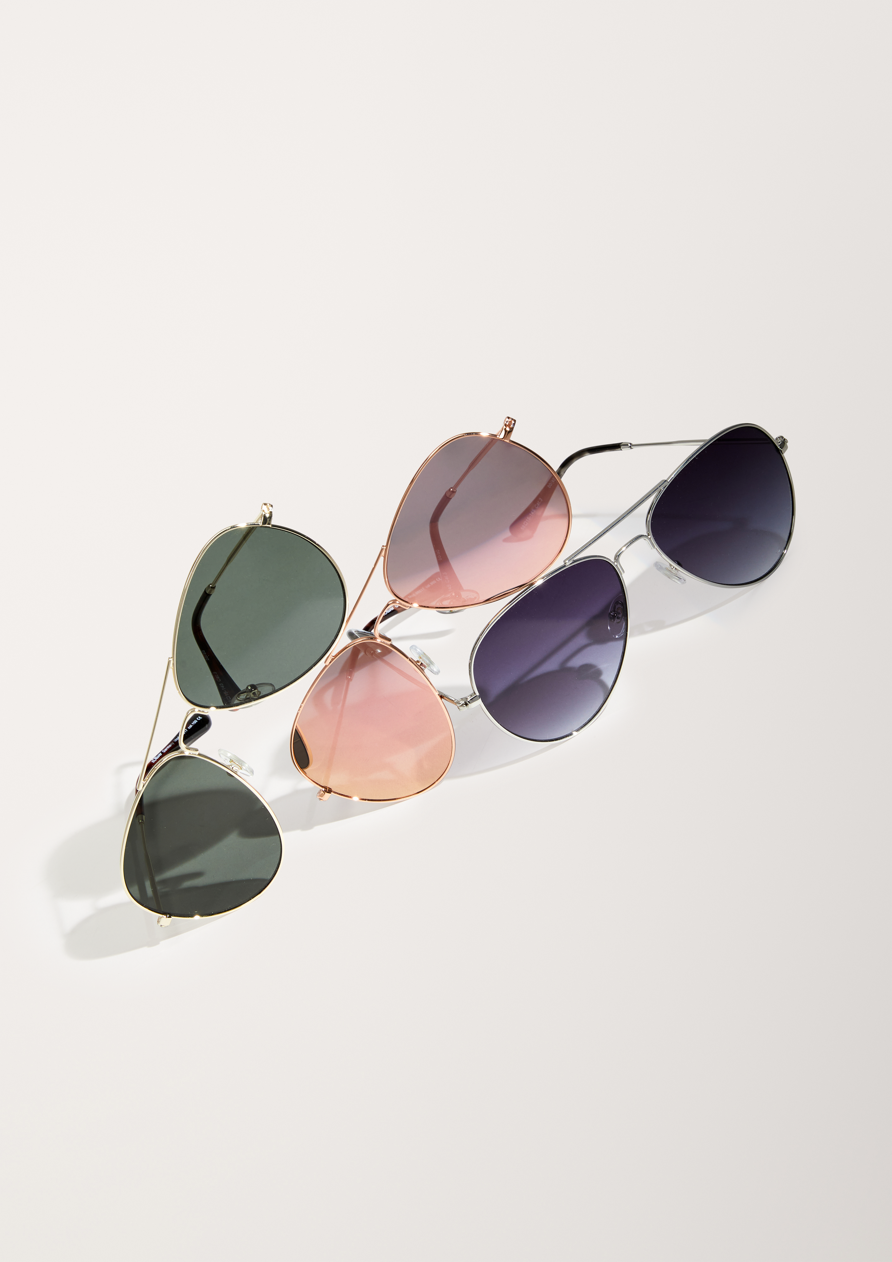 s.Oliver Sonnenbrille im Retro-Look