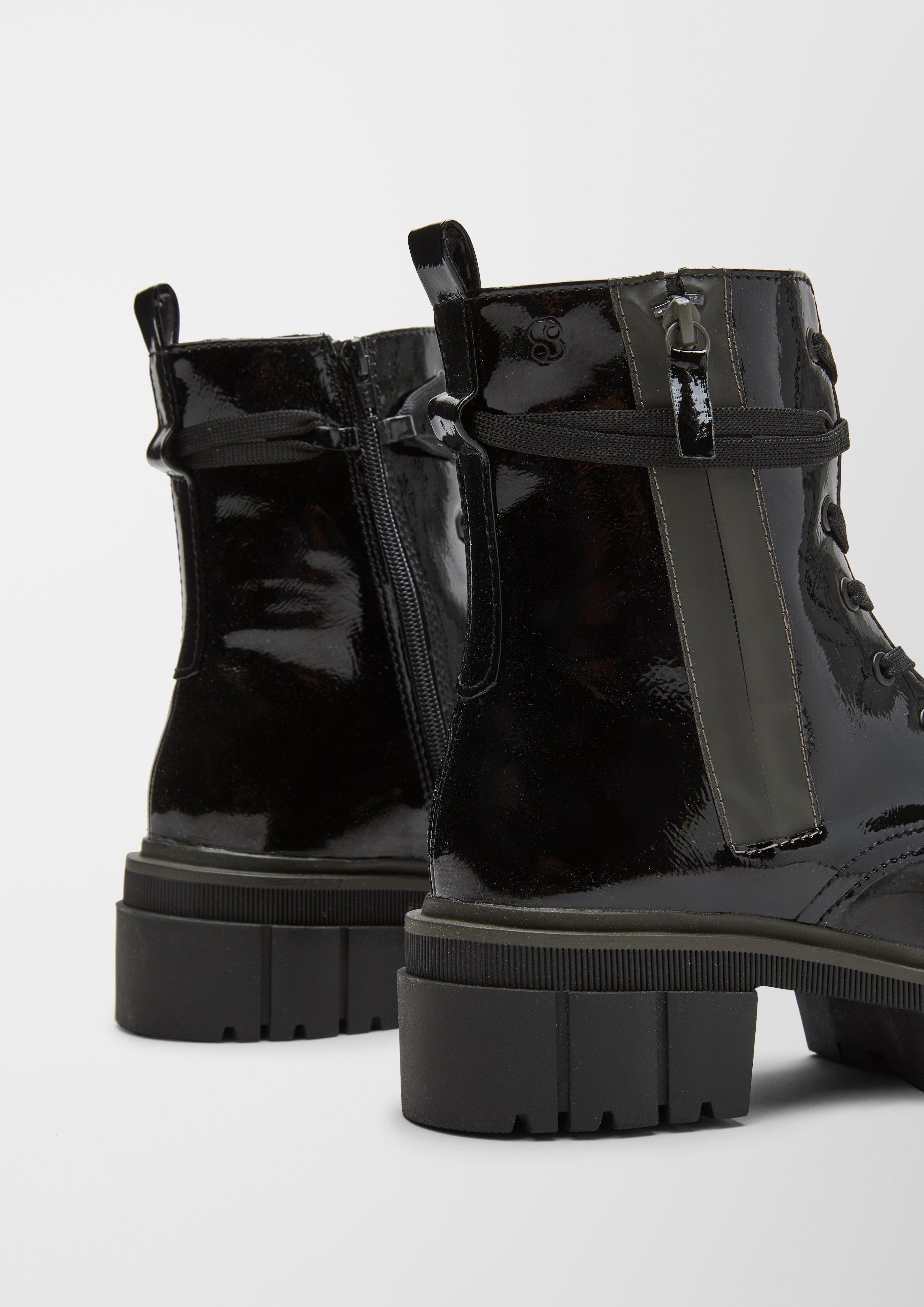 Stiefel in 018, 007 & 344