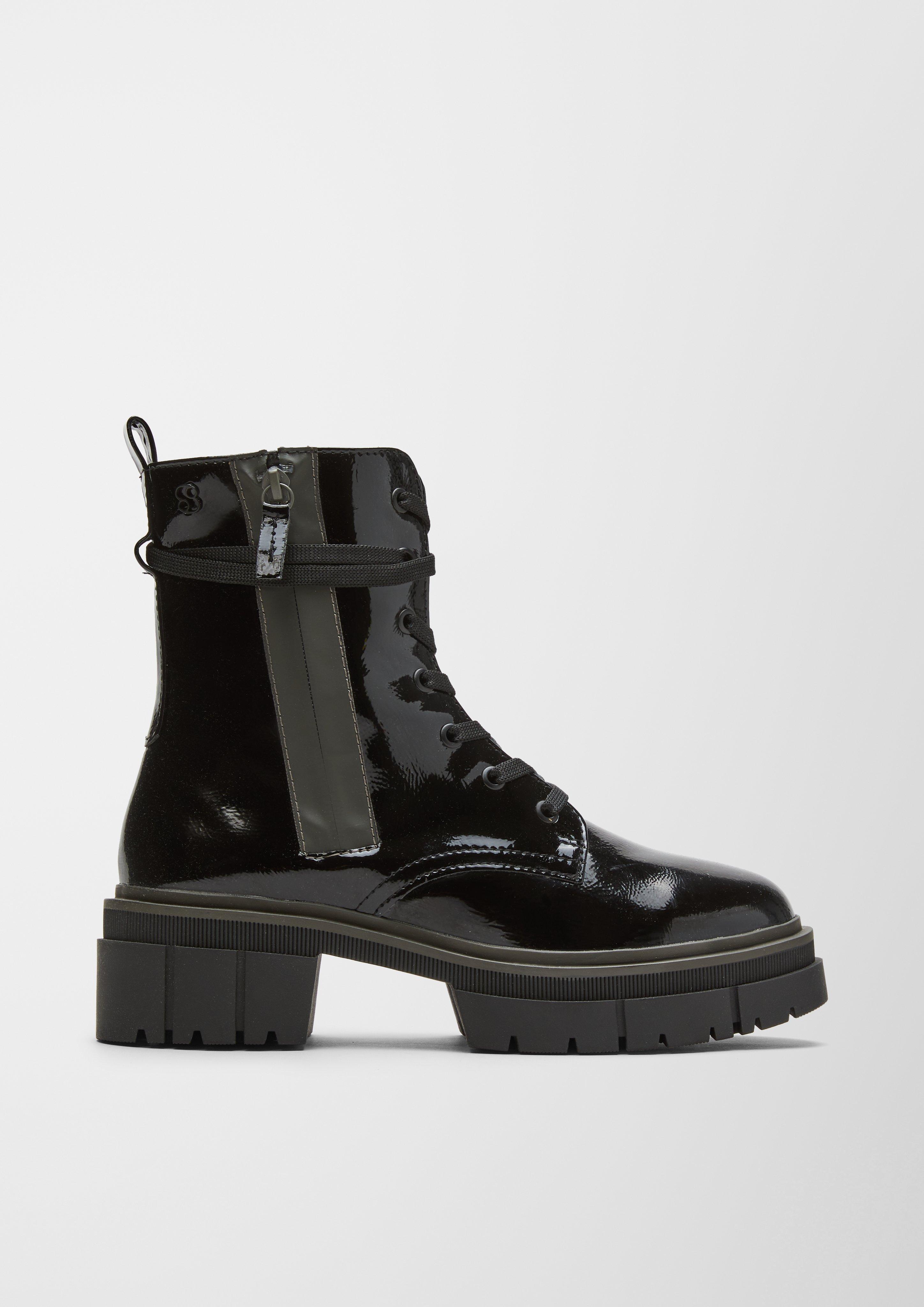 Stiefel in 018, 007 & 344