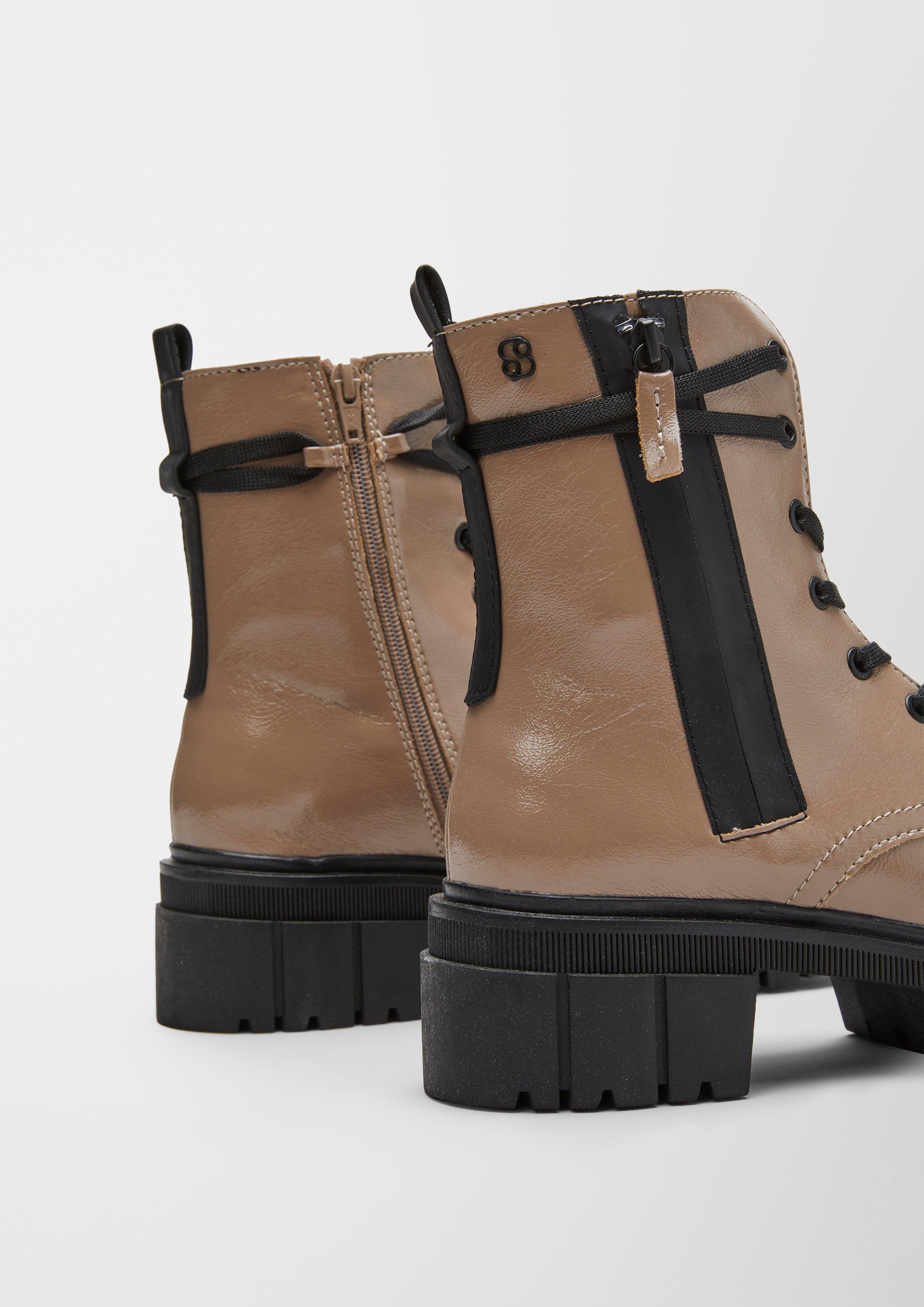 Škornji in 344, 018 & 007