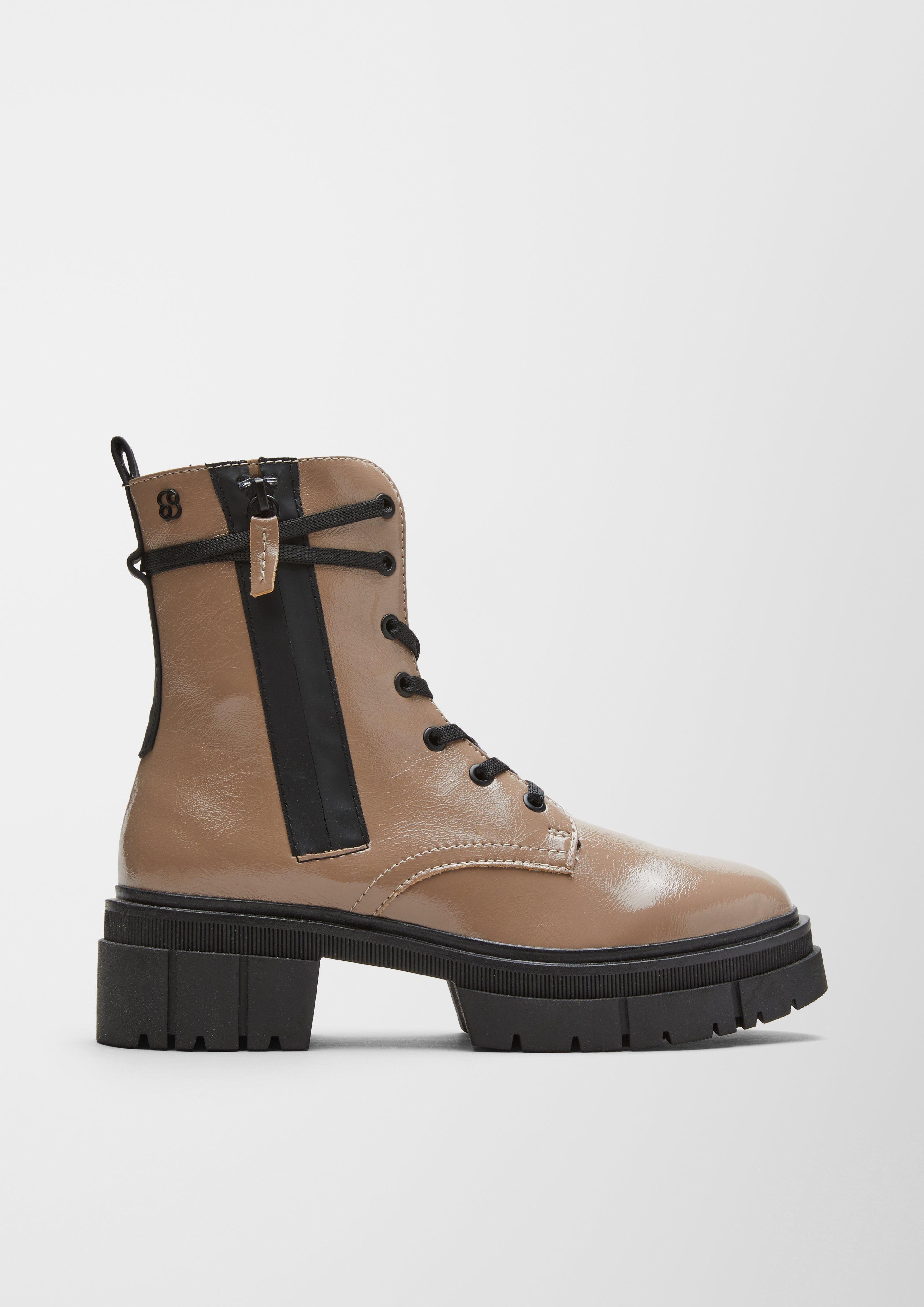 Škornji in 344, 018 & 007