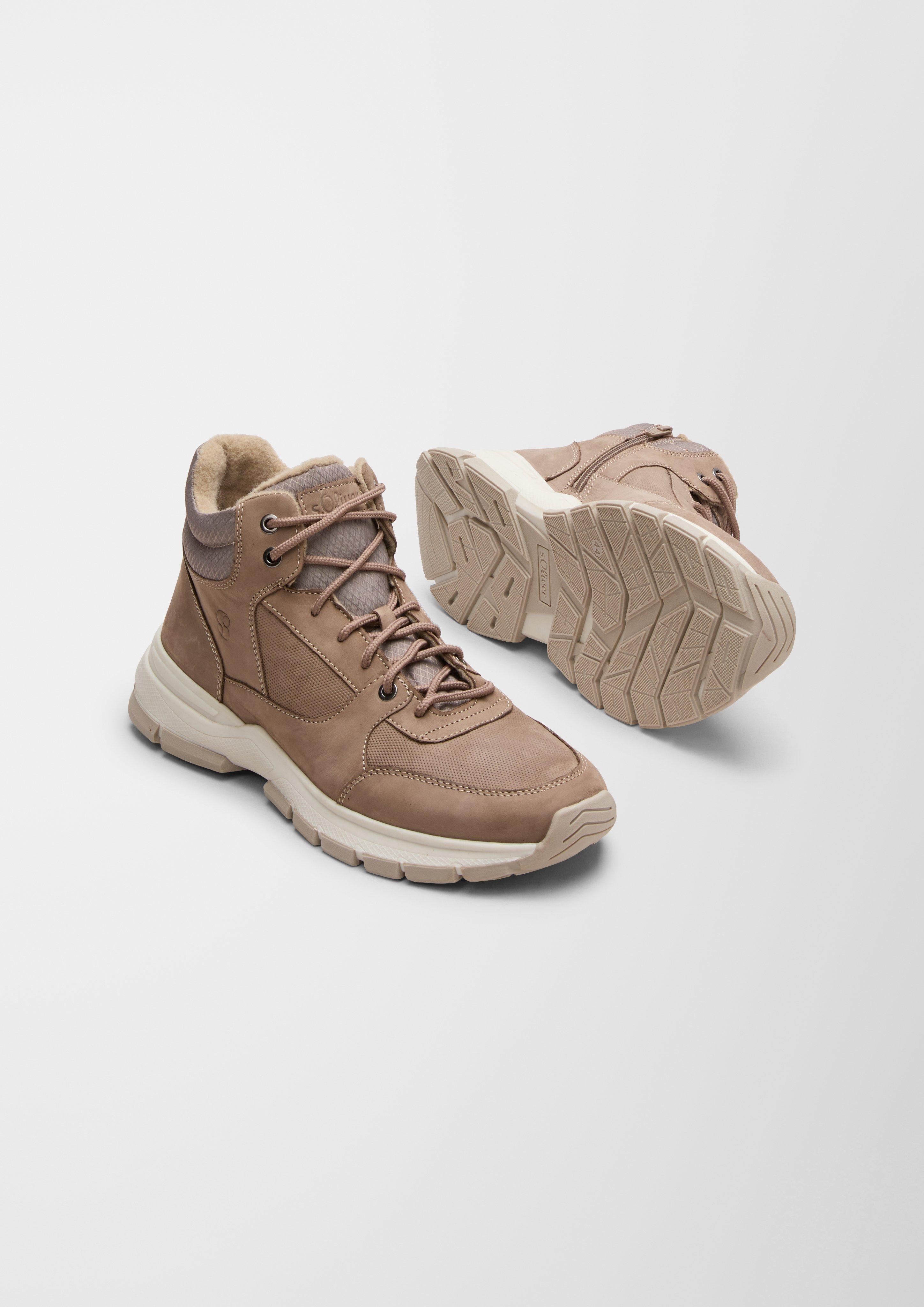 s.Oliver Sportive Stiefel