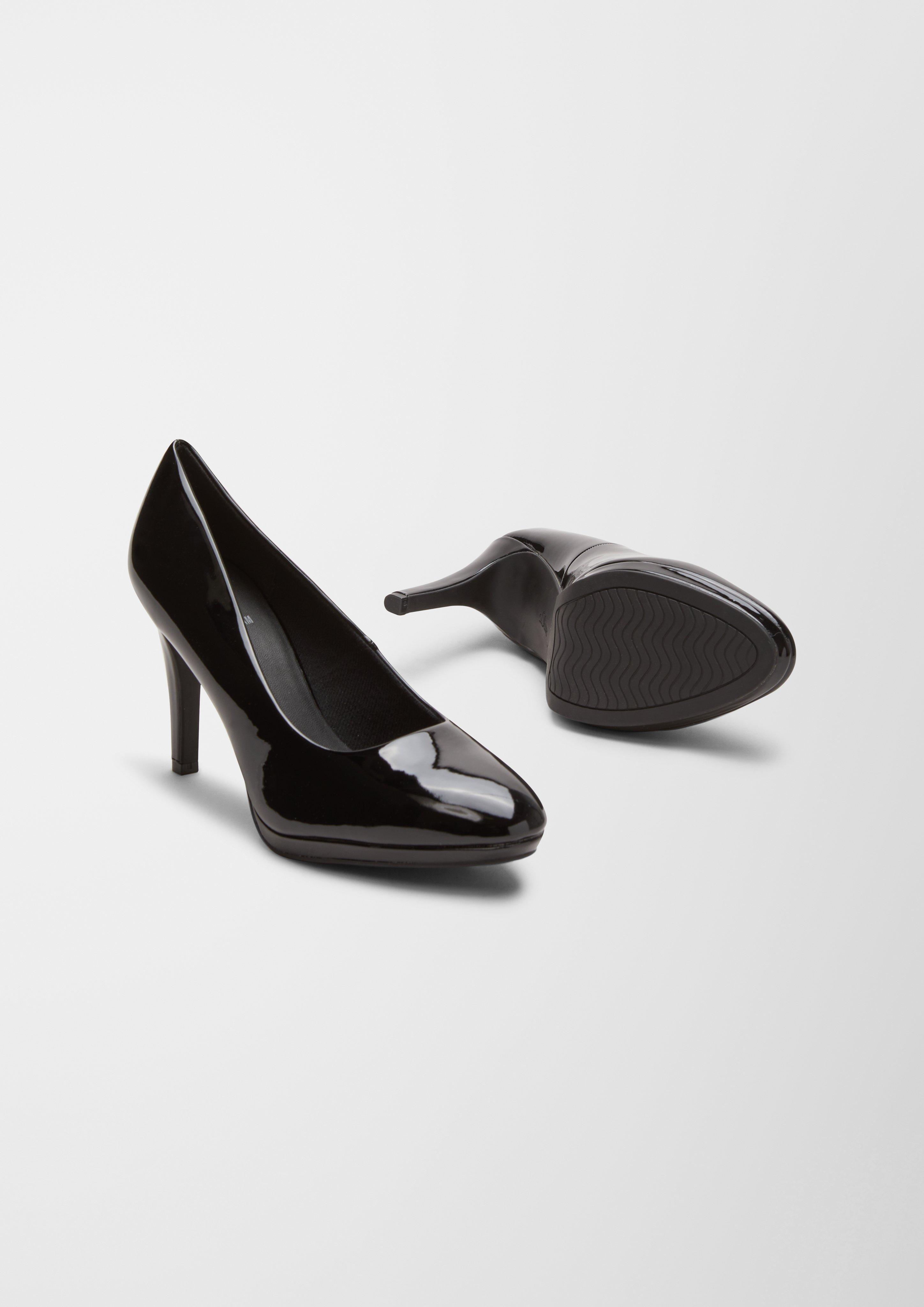 s.Oliver Spitze Pumps
