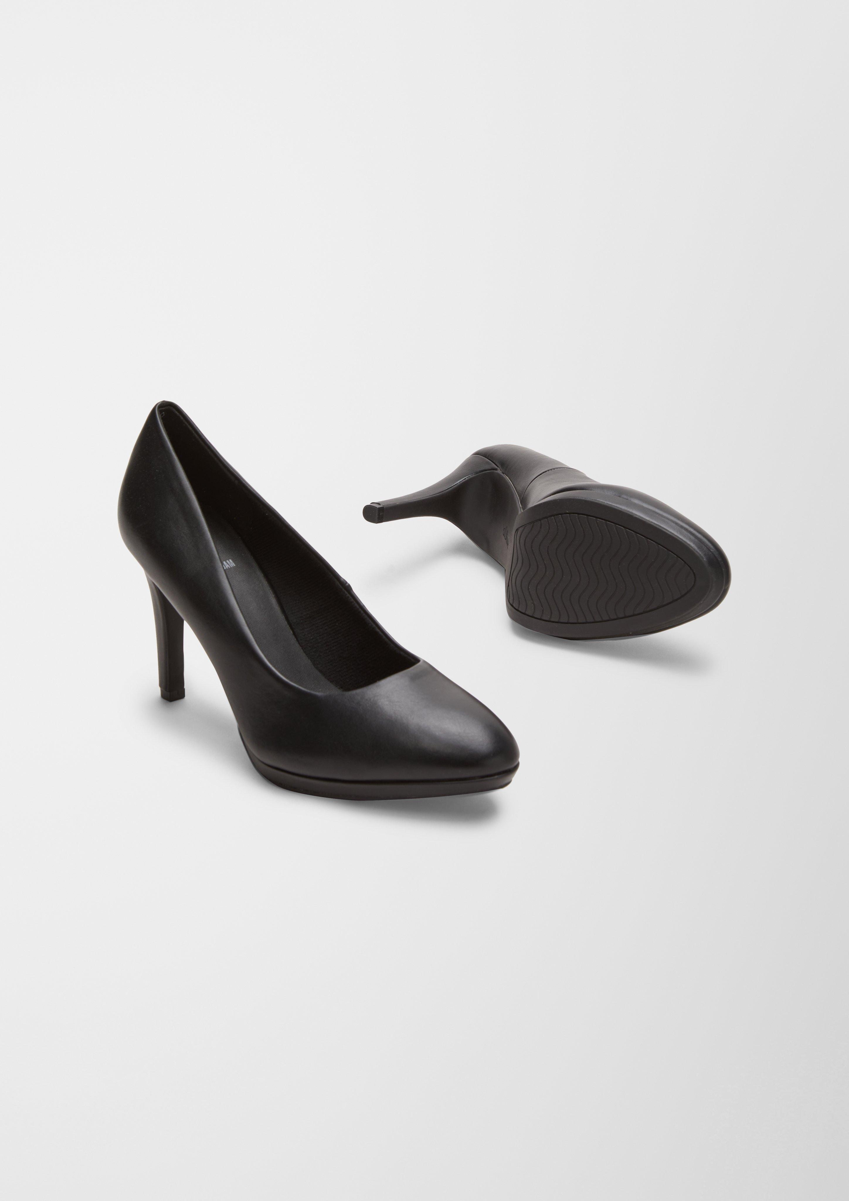 s.Oliver Spitze Pumps