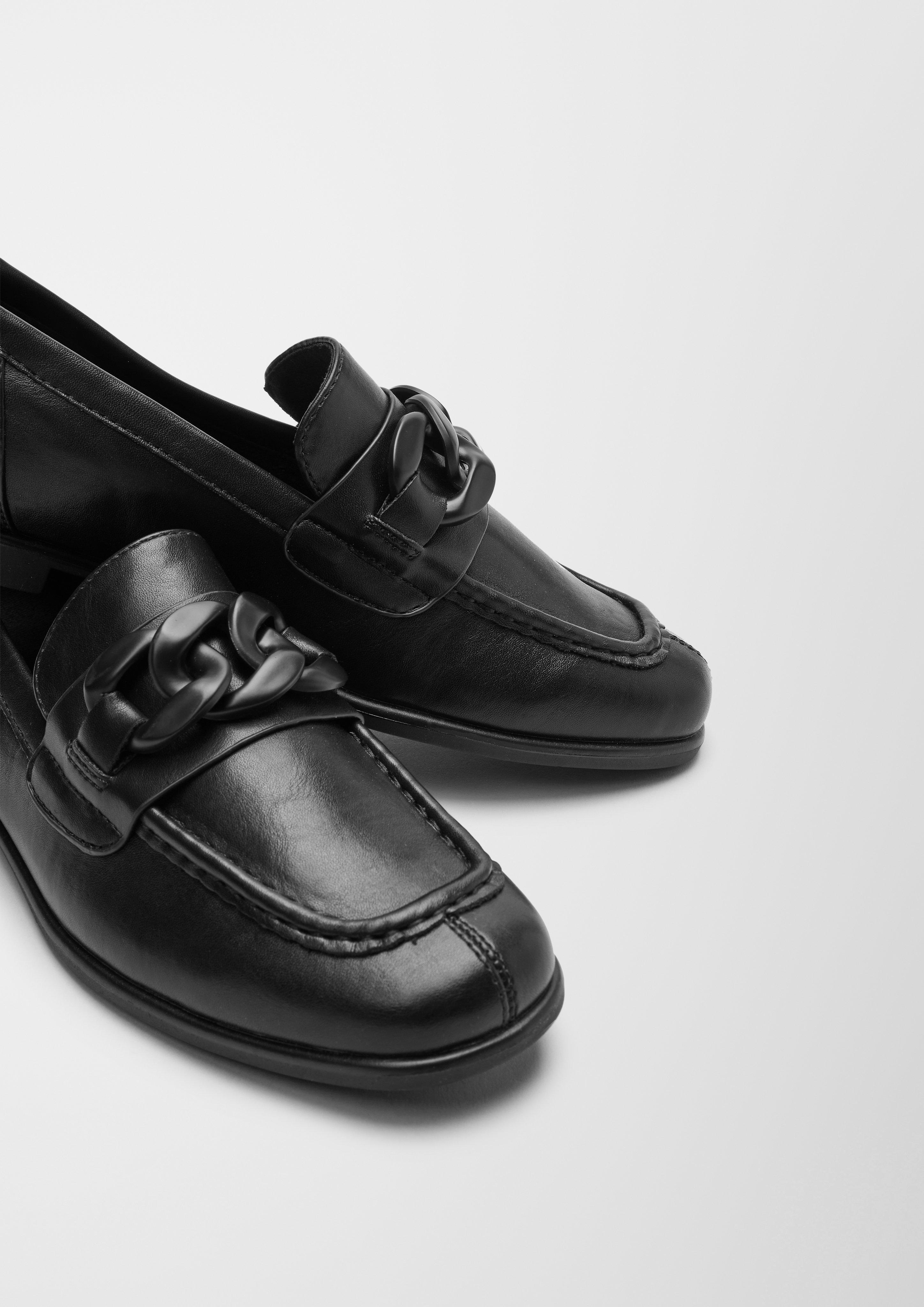 Damen Slipper in schwarz von s.Oliver