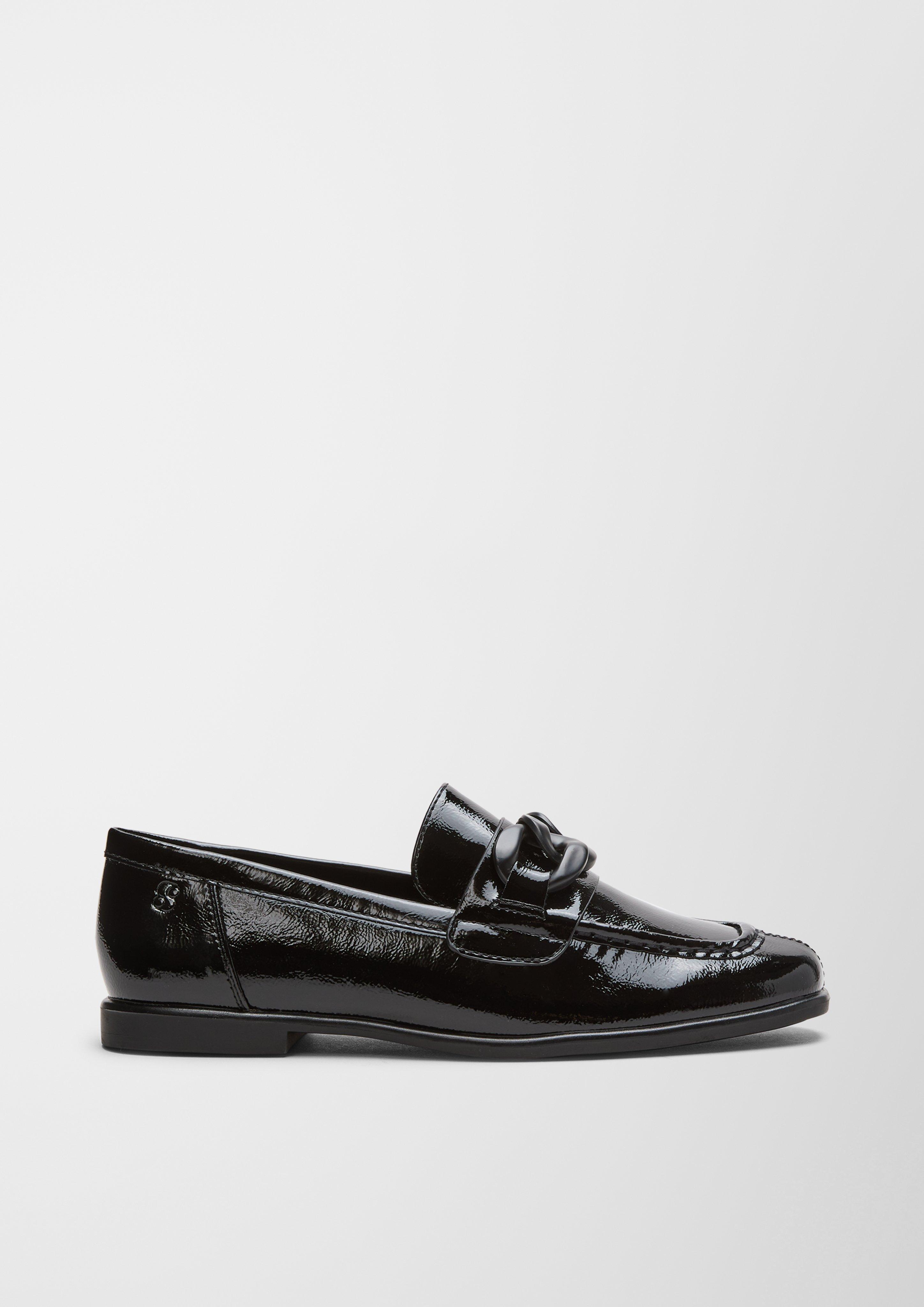 Damen Slipper in schwarz von s.Oliver