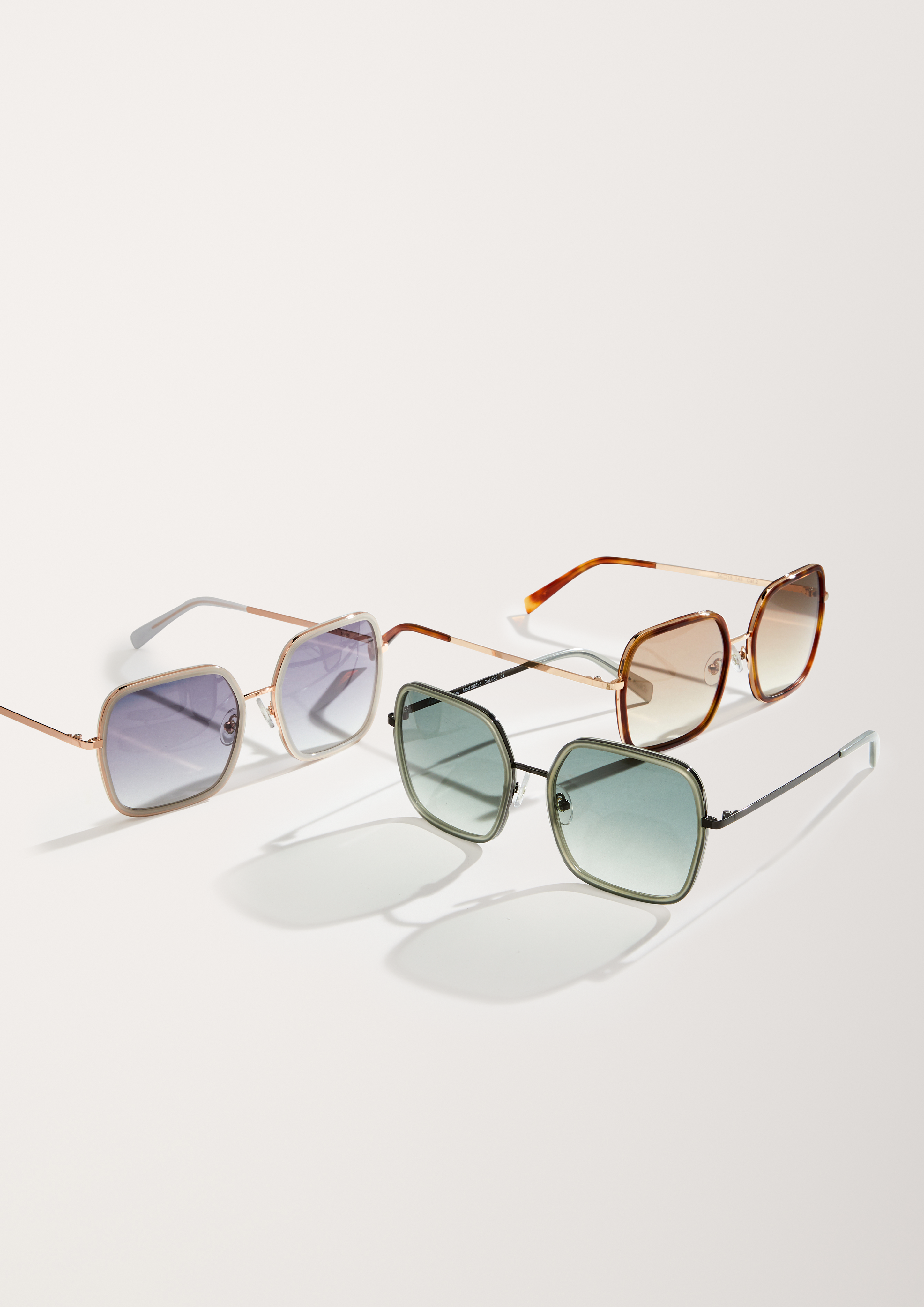 s.Oliver Sonnenbrille in Oversize-Form