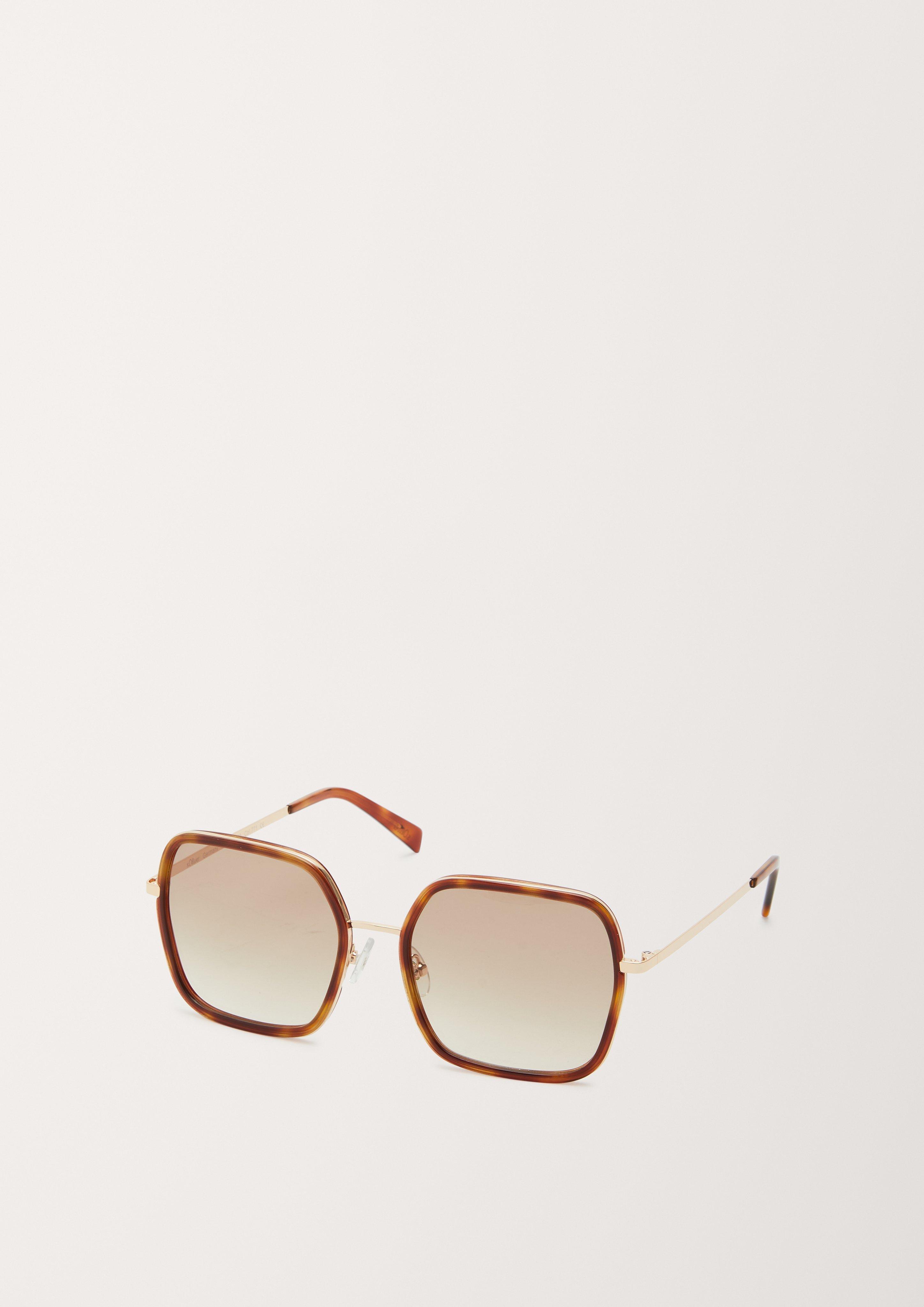 S.Oliver Sonnenbrille in Oversize-Form