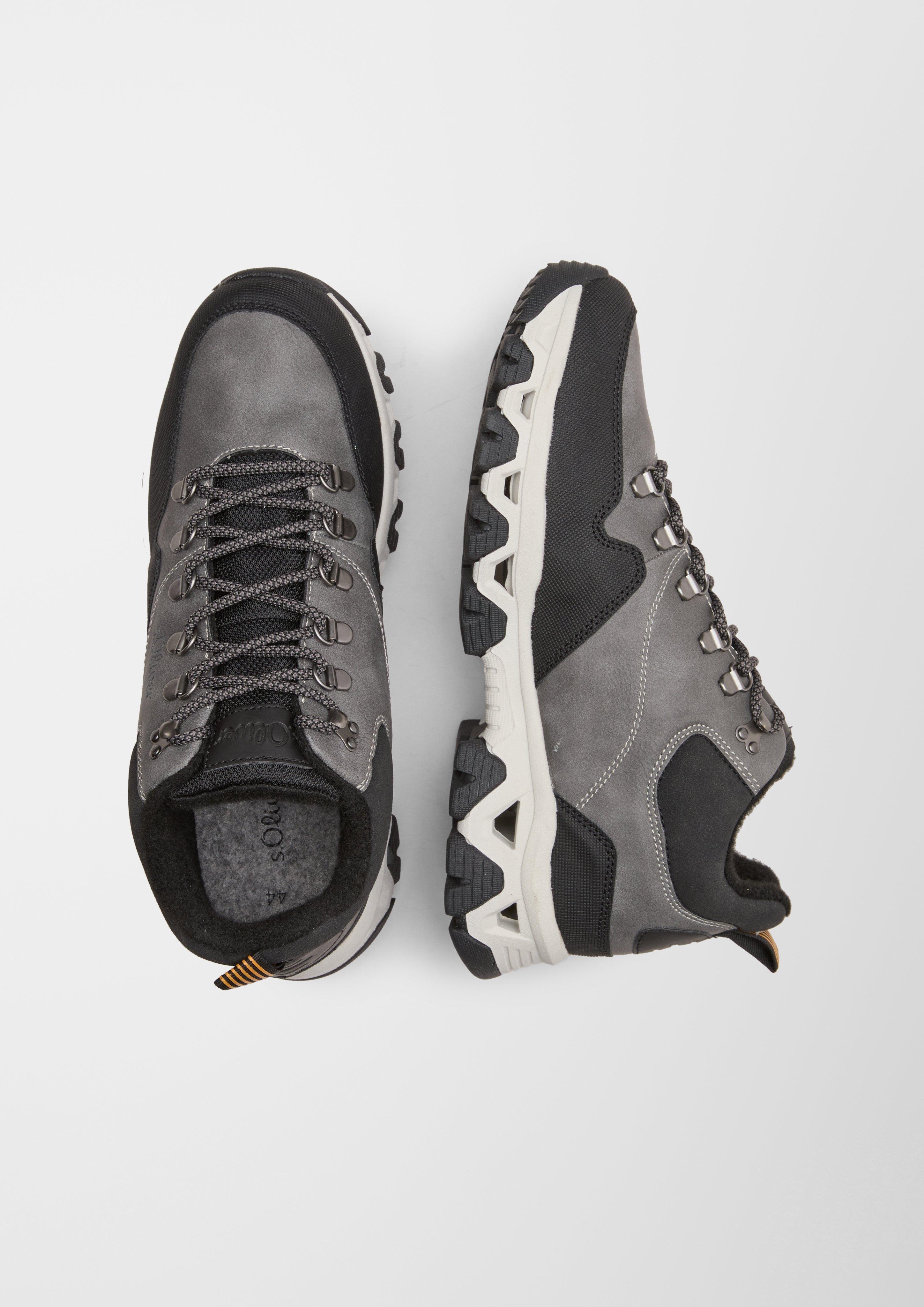 s.Oliver Sportiver Halbschuh