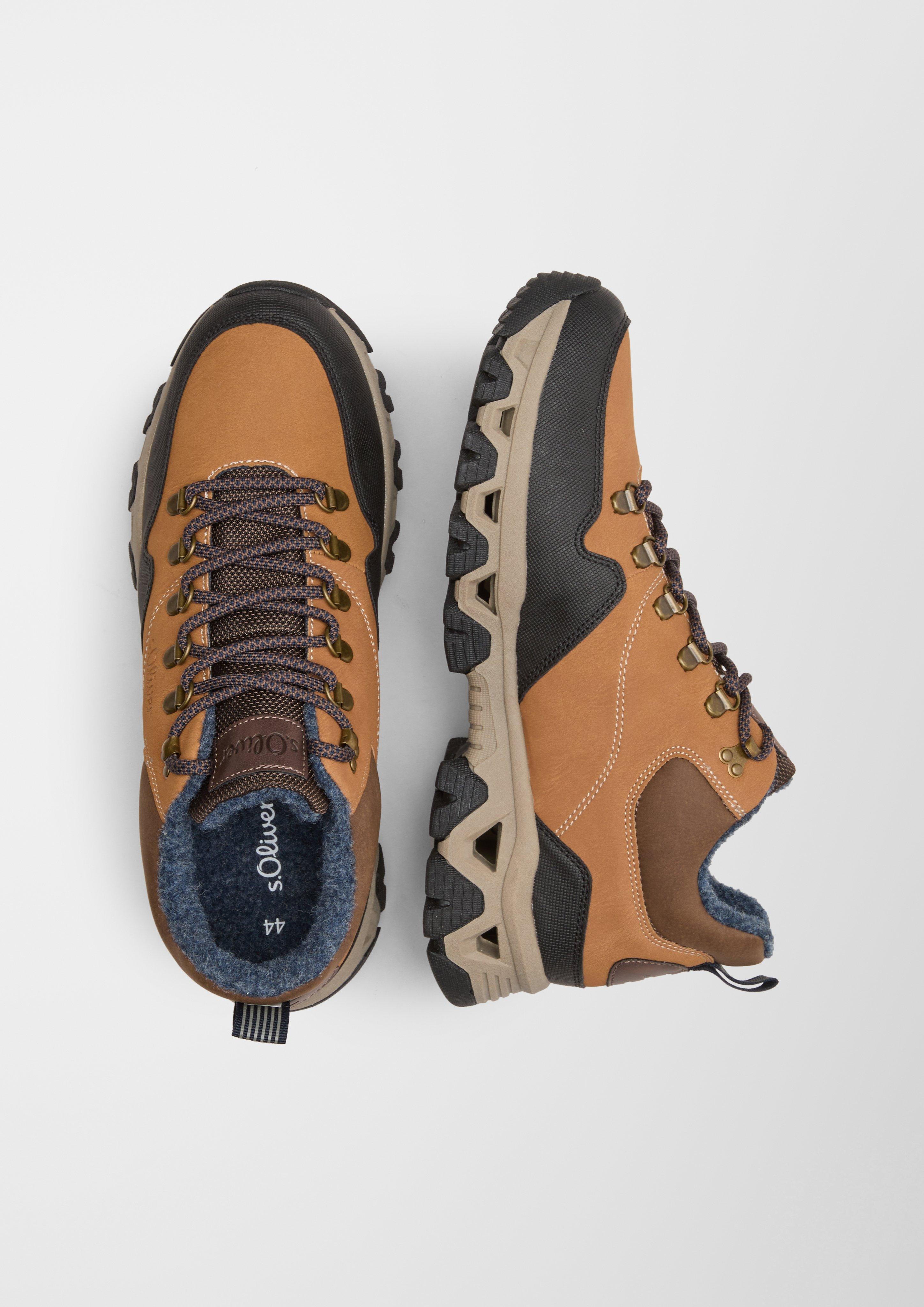 s.Oliver Sportiver Halbschuh