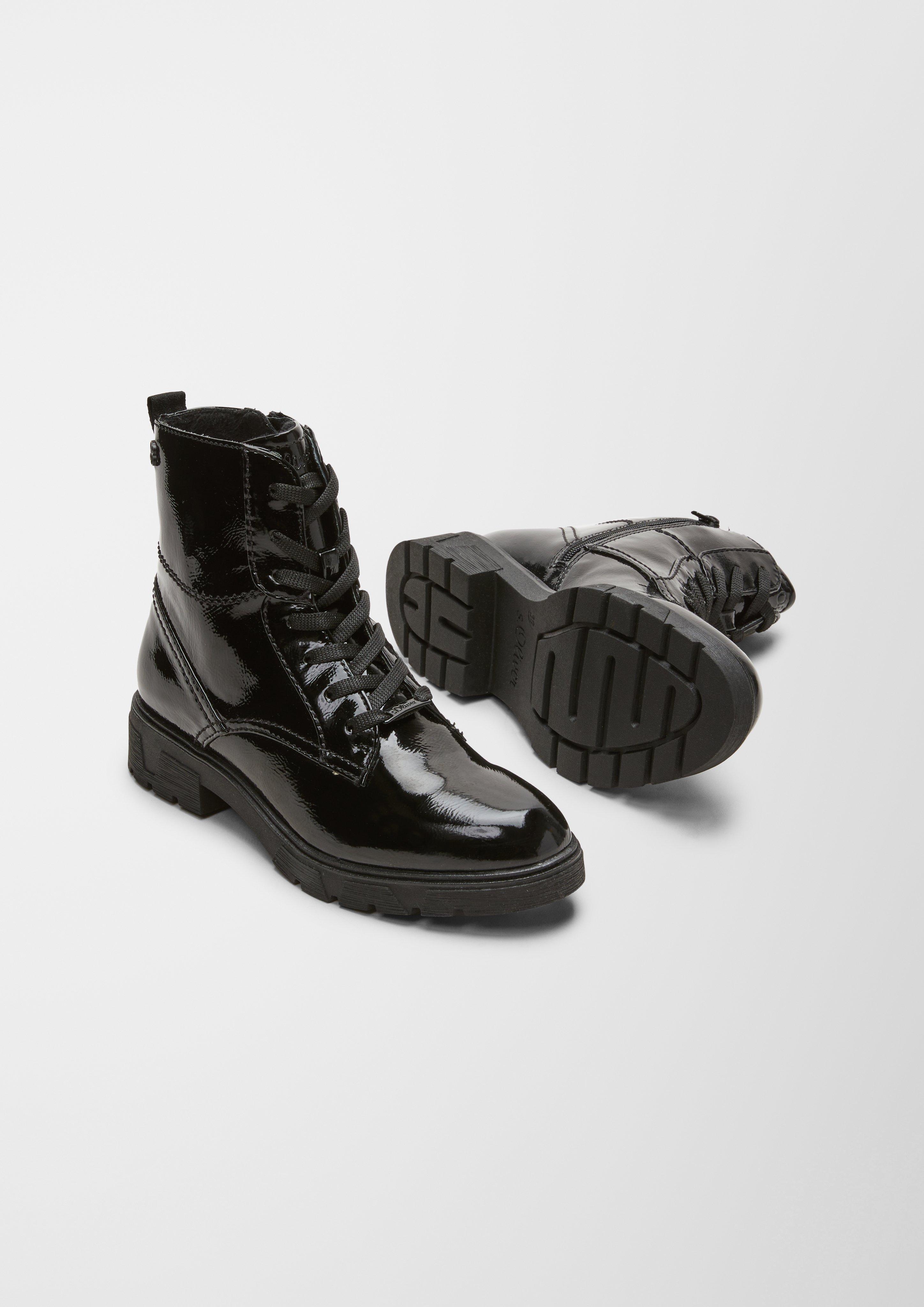 Laarzen in 018, 466 & 341