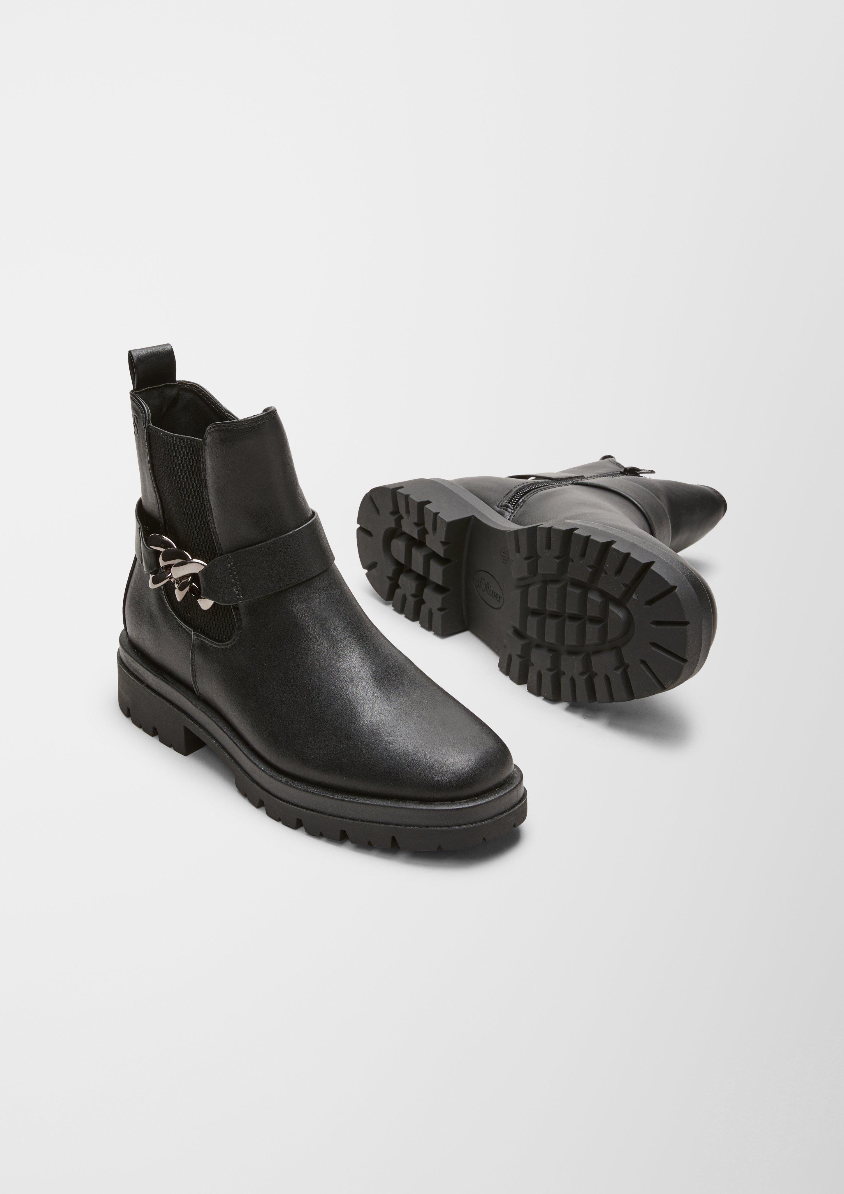 Gležnjarji in 001, 701 & 462