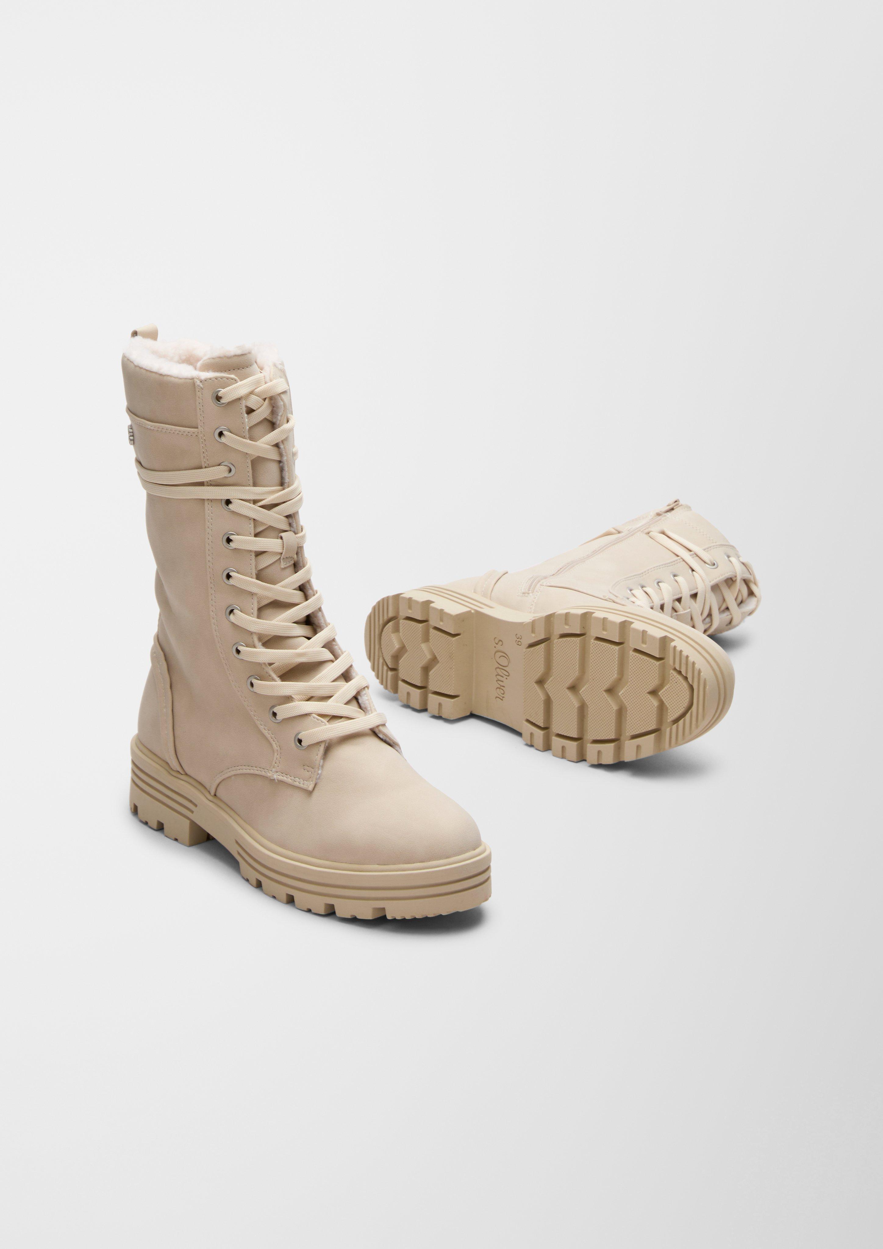 Laarzen in 400 & 001