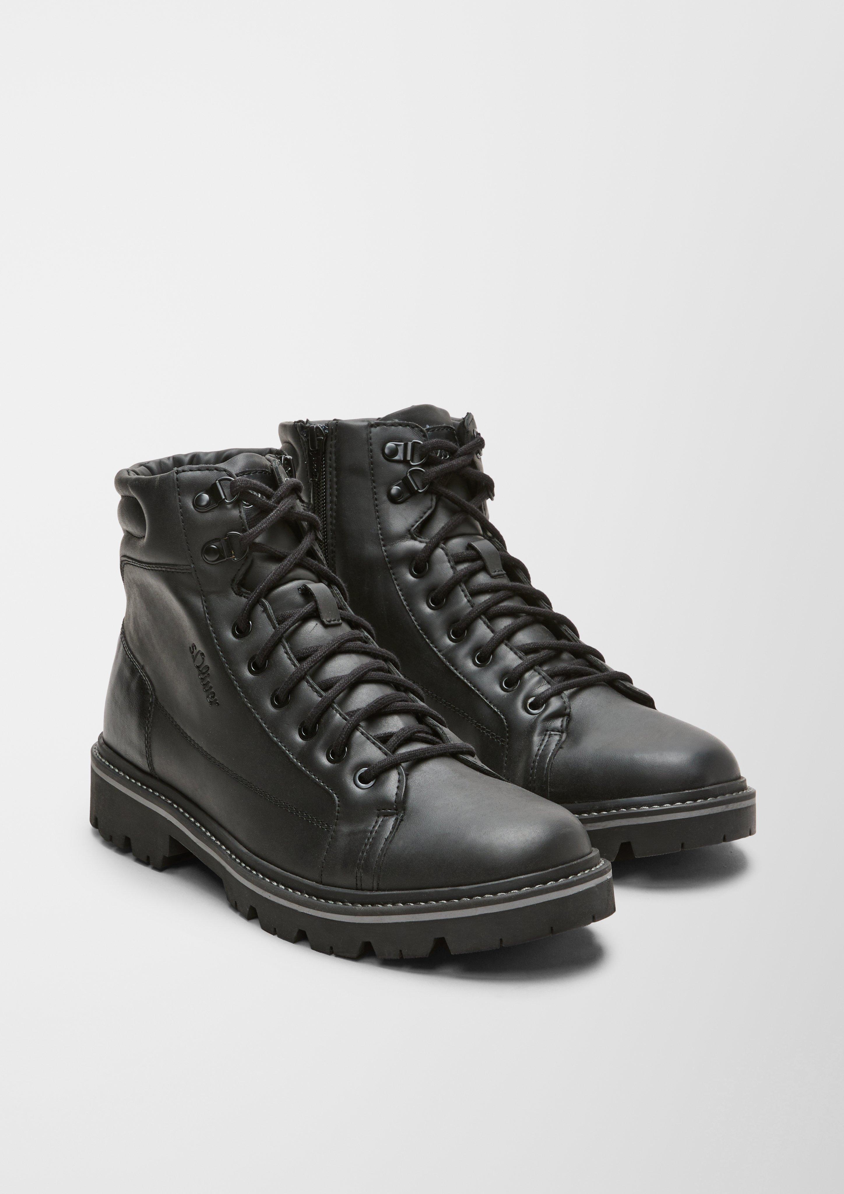 Herren Gefütterte Boots in  von s.Oliver