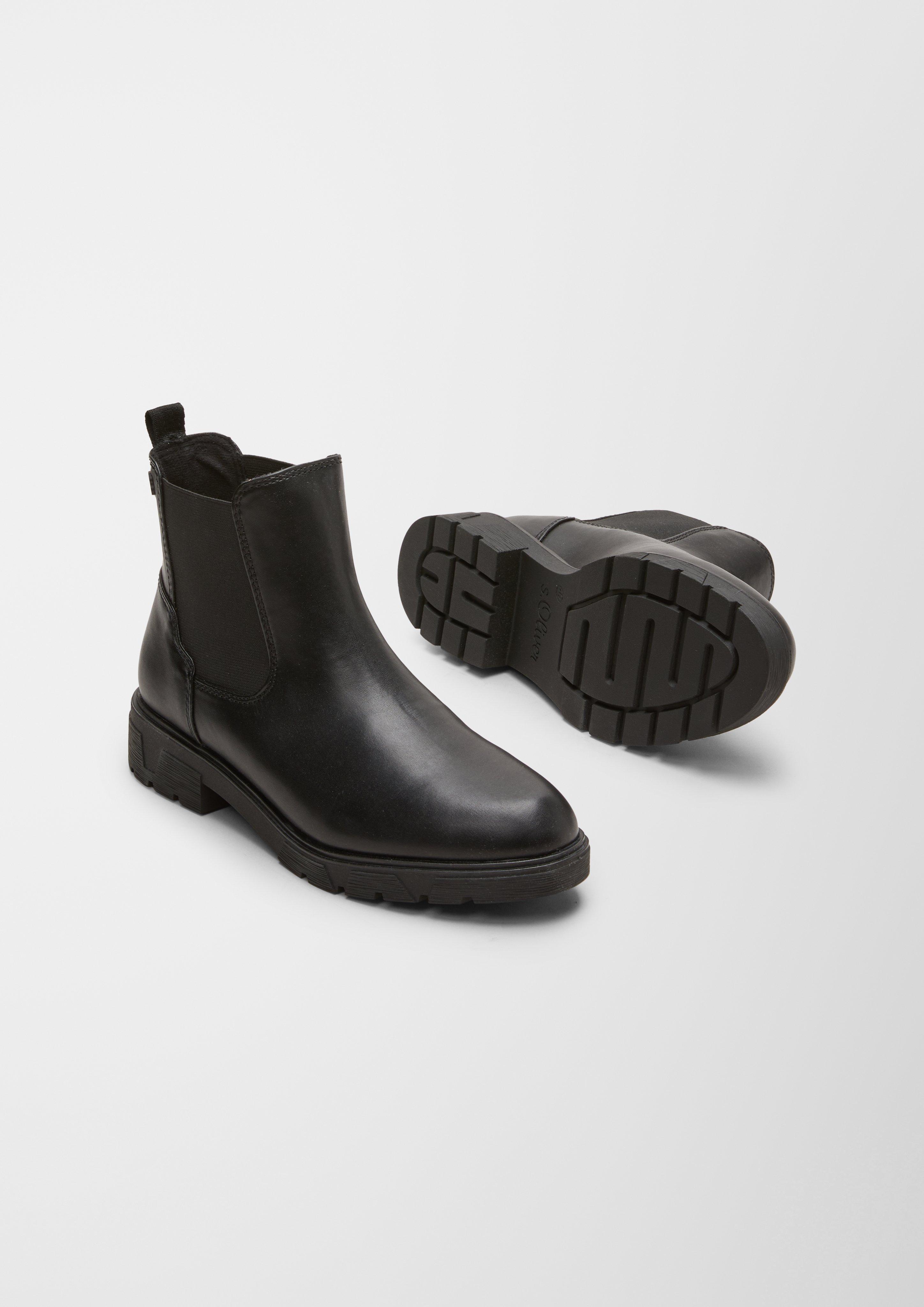 Laarzen in 001 & 466