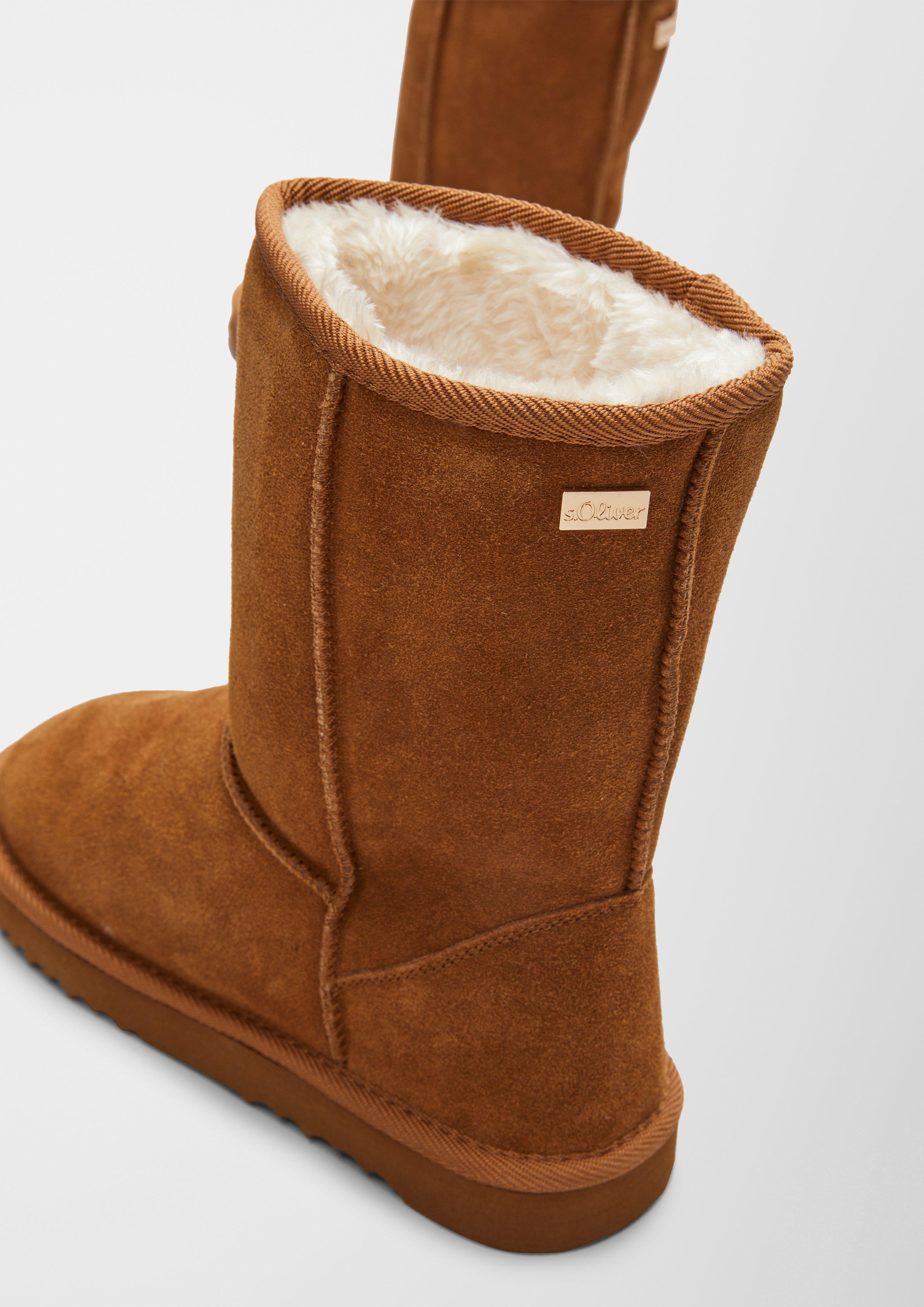 Stiefel in 311 & 341