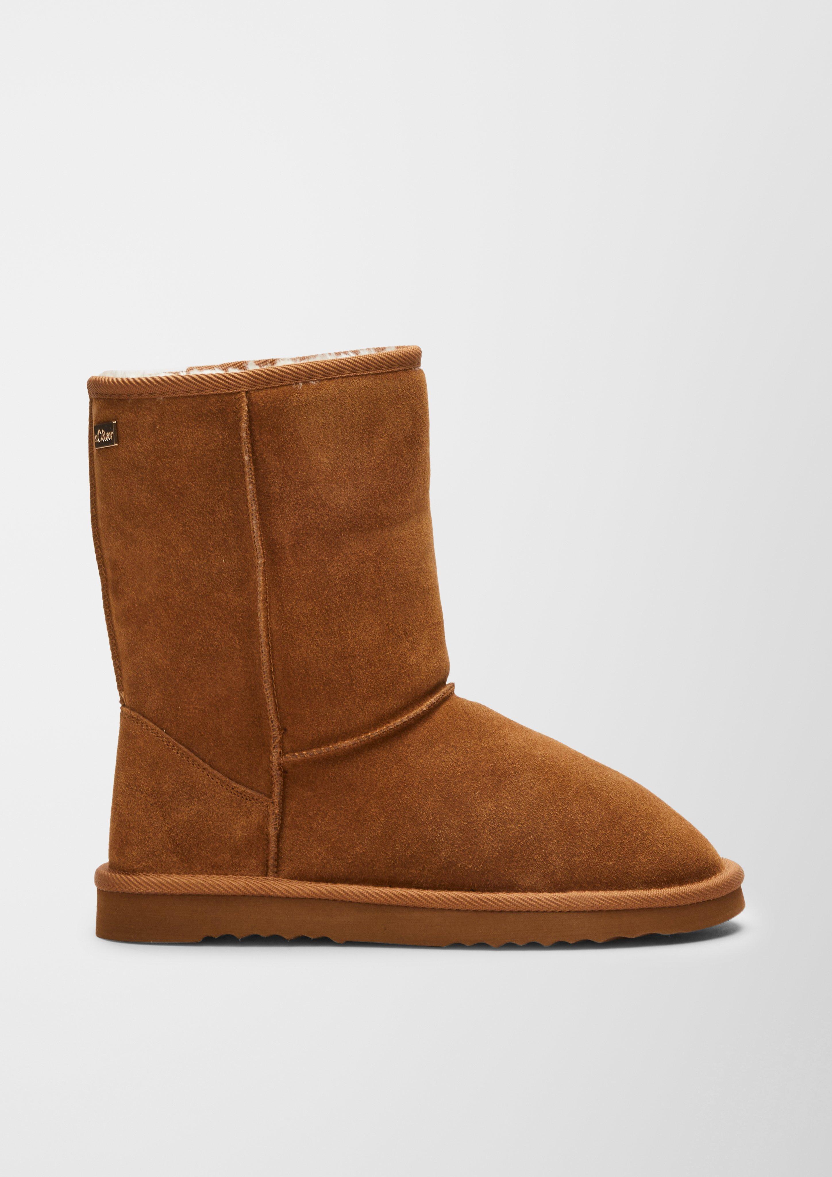 Stiefel in 311 & 341