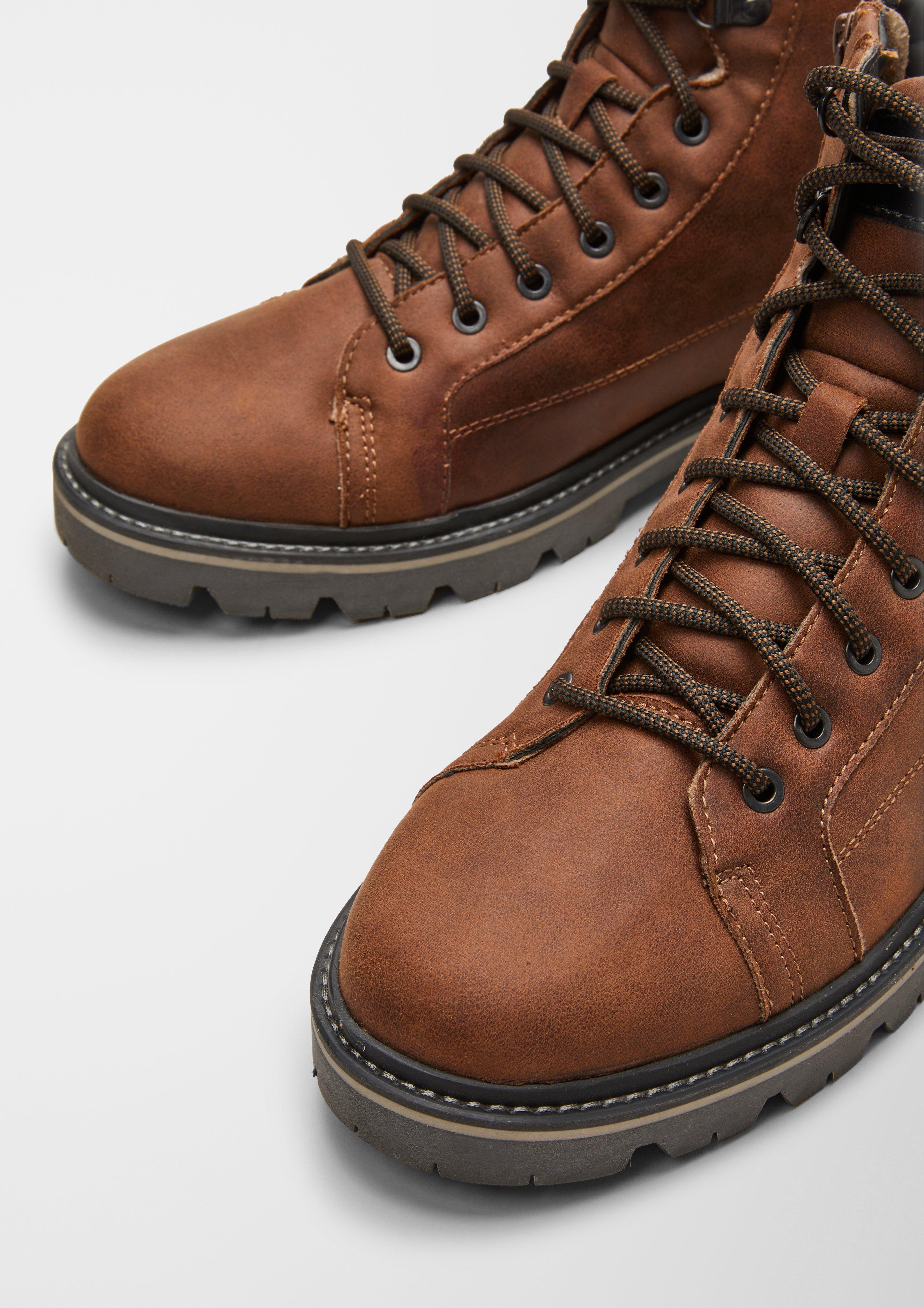 Herren Stiefel in braun von s.Oliver