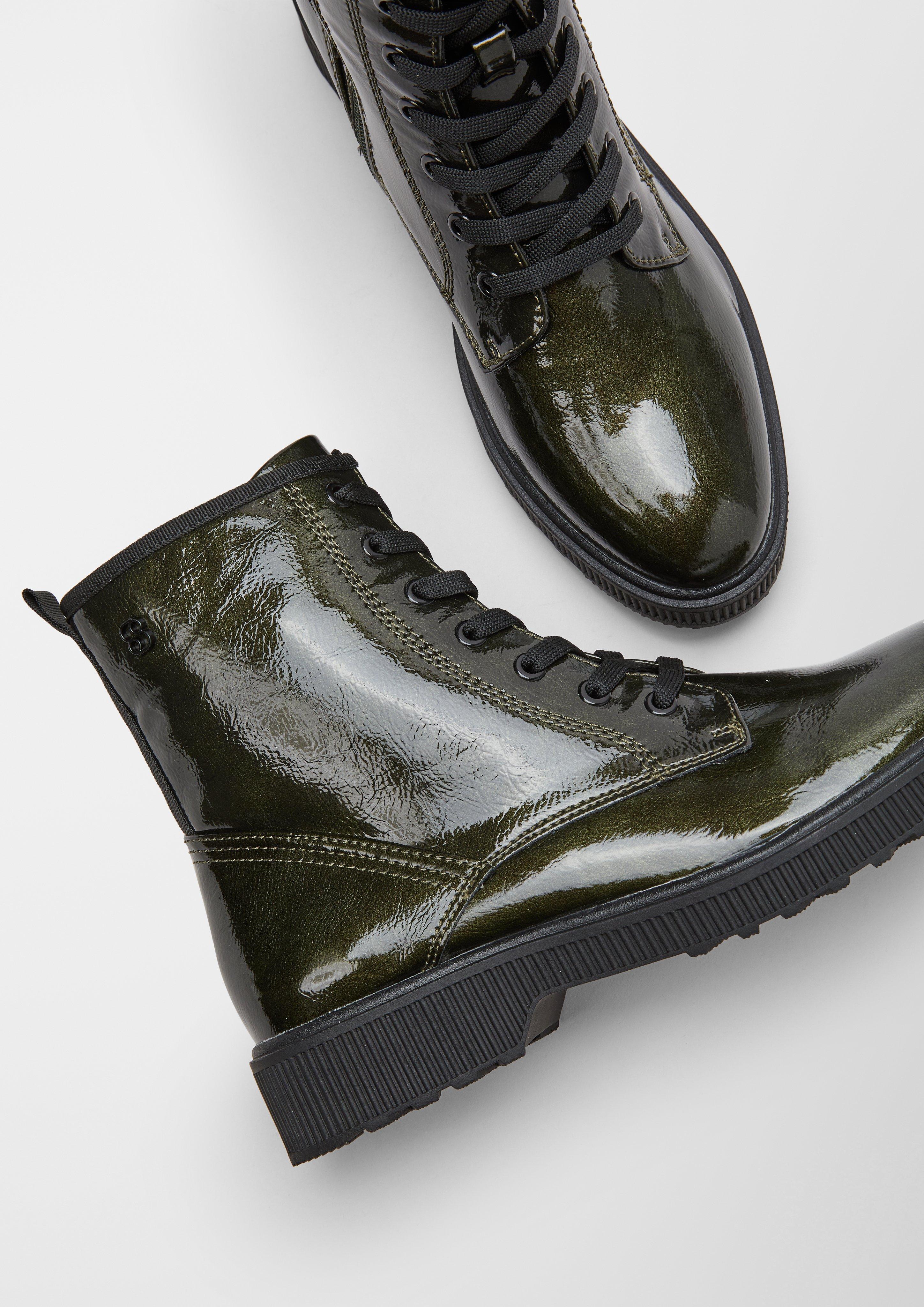 Škornji in 730 & 466