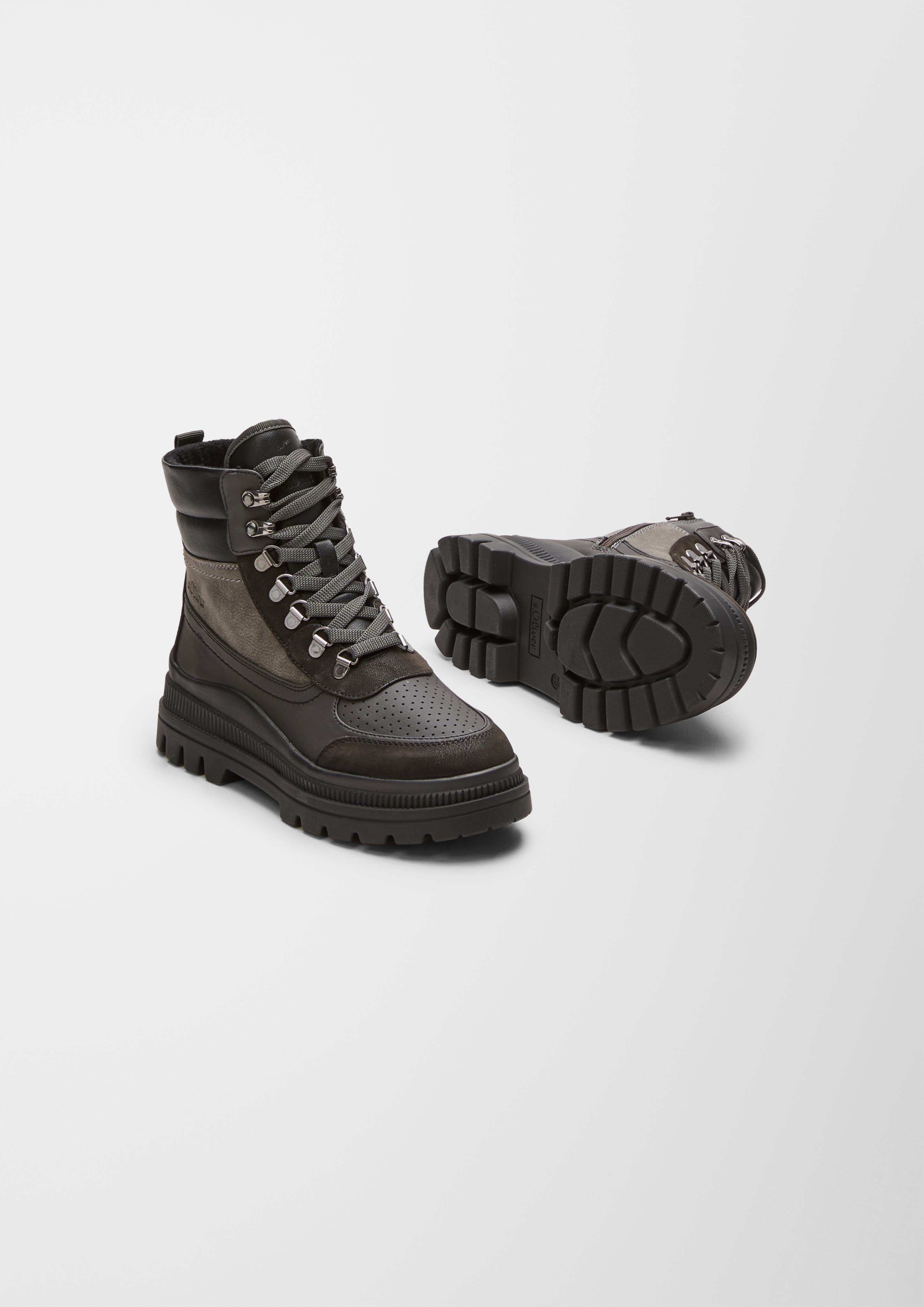 s.Oliver Boots aus Lederimitat