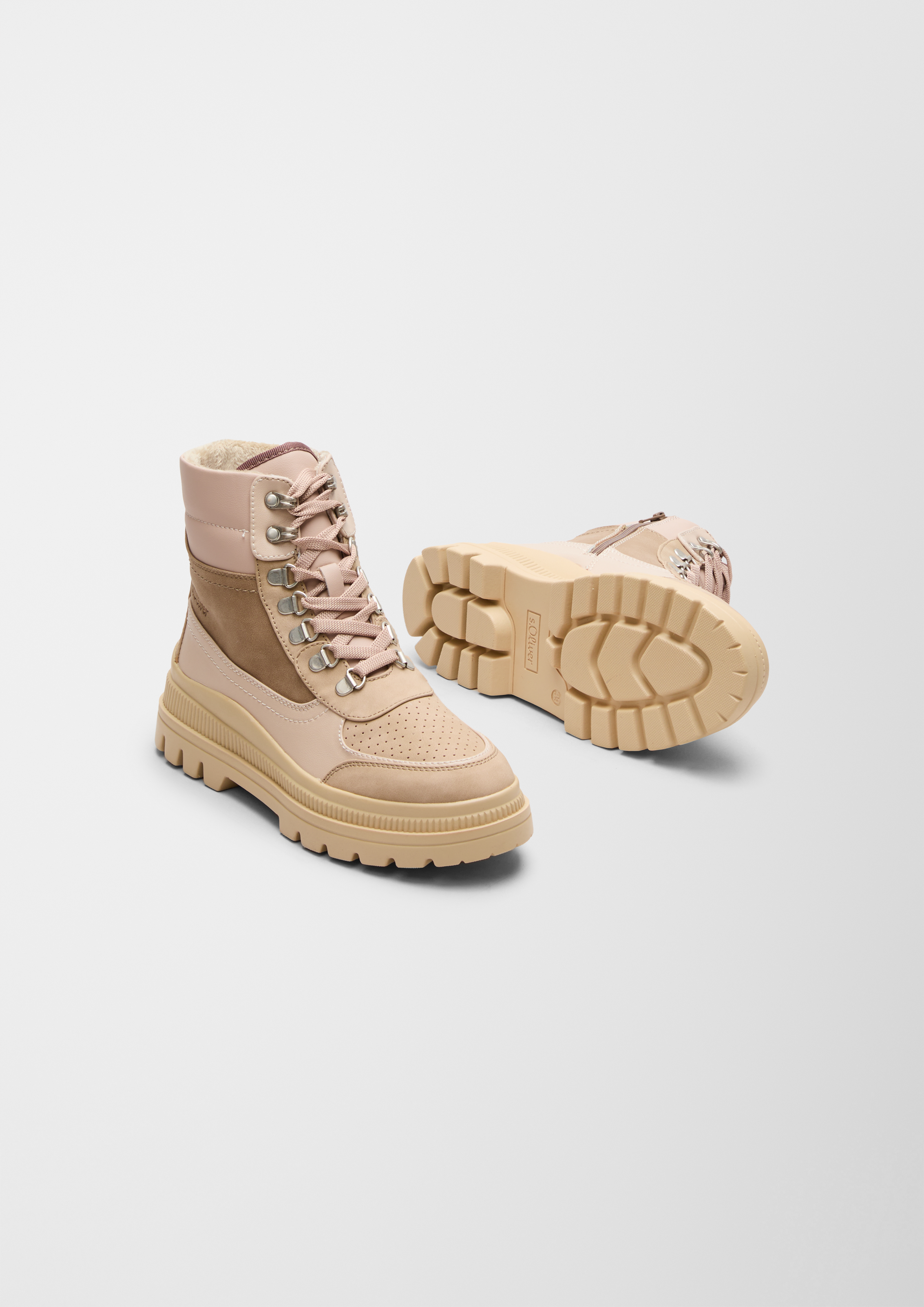 s.Oliver Boots aus Lederimitat