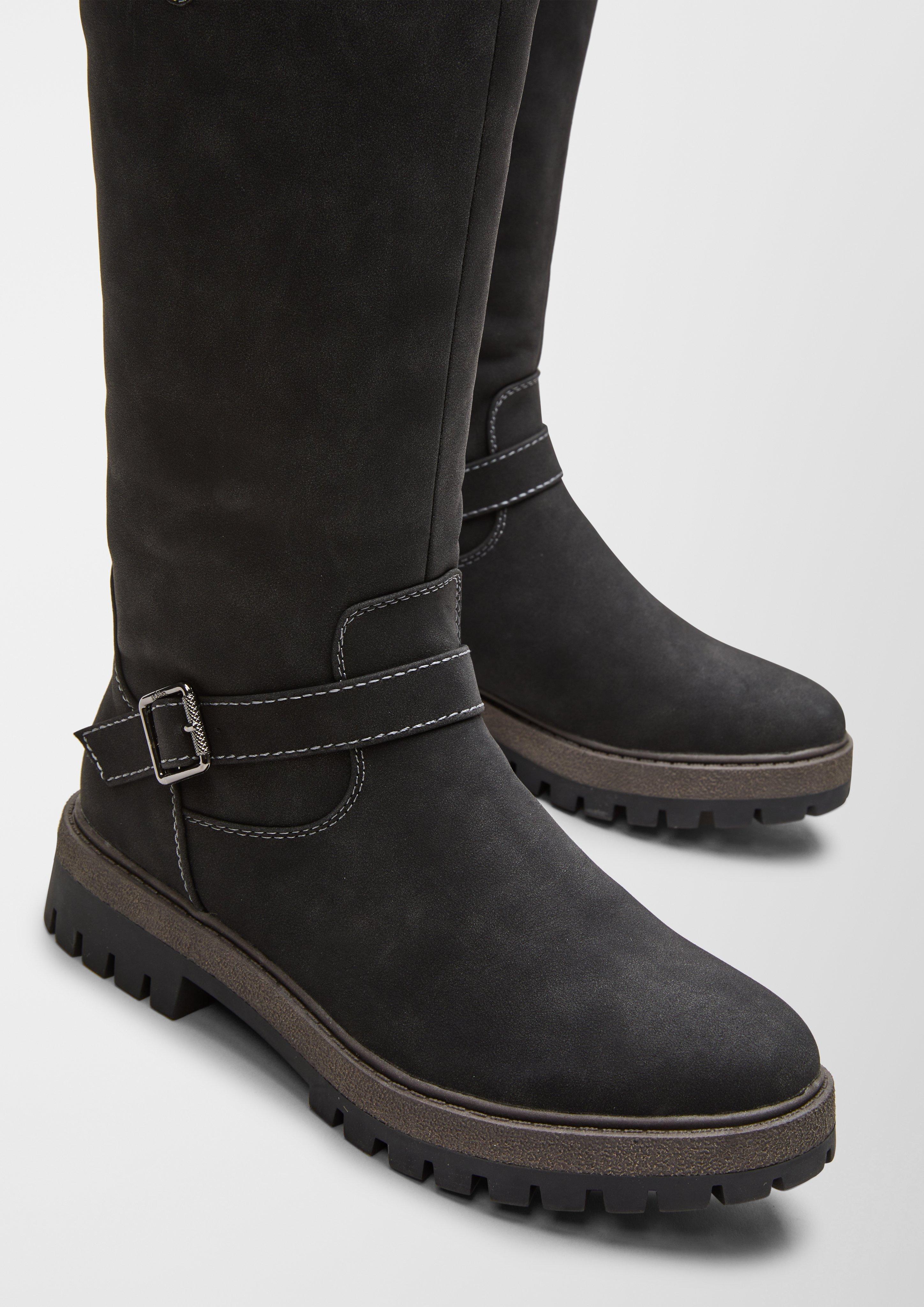 Stiefel in 001, 302 & 440