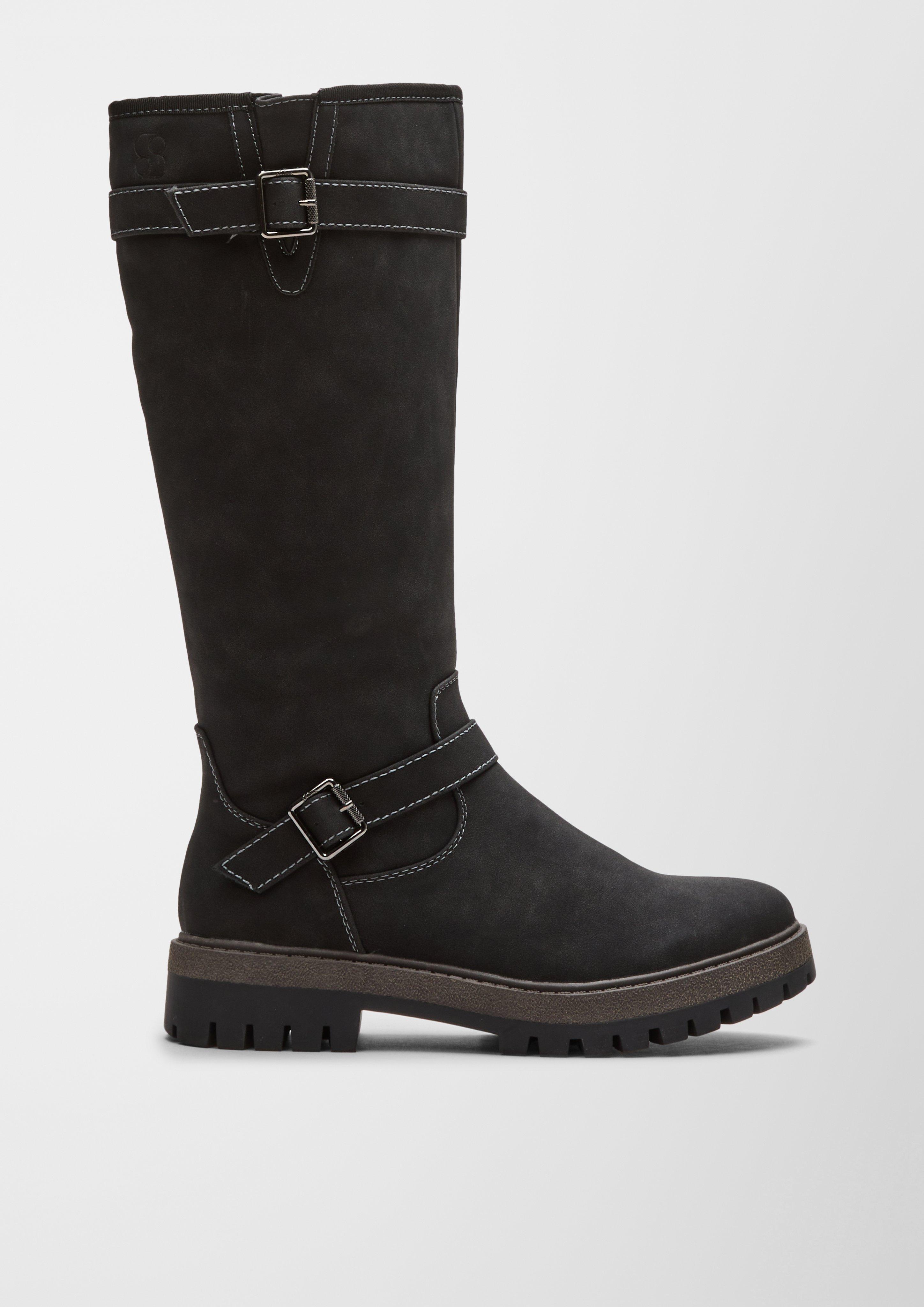 Stiefel in 001, 302 & 440