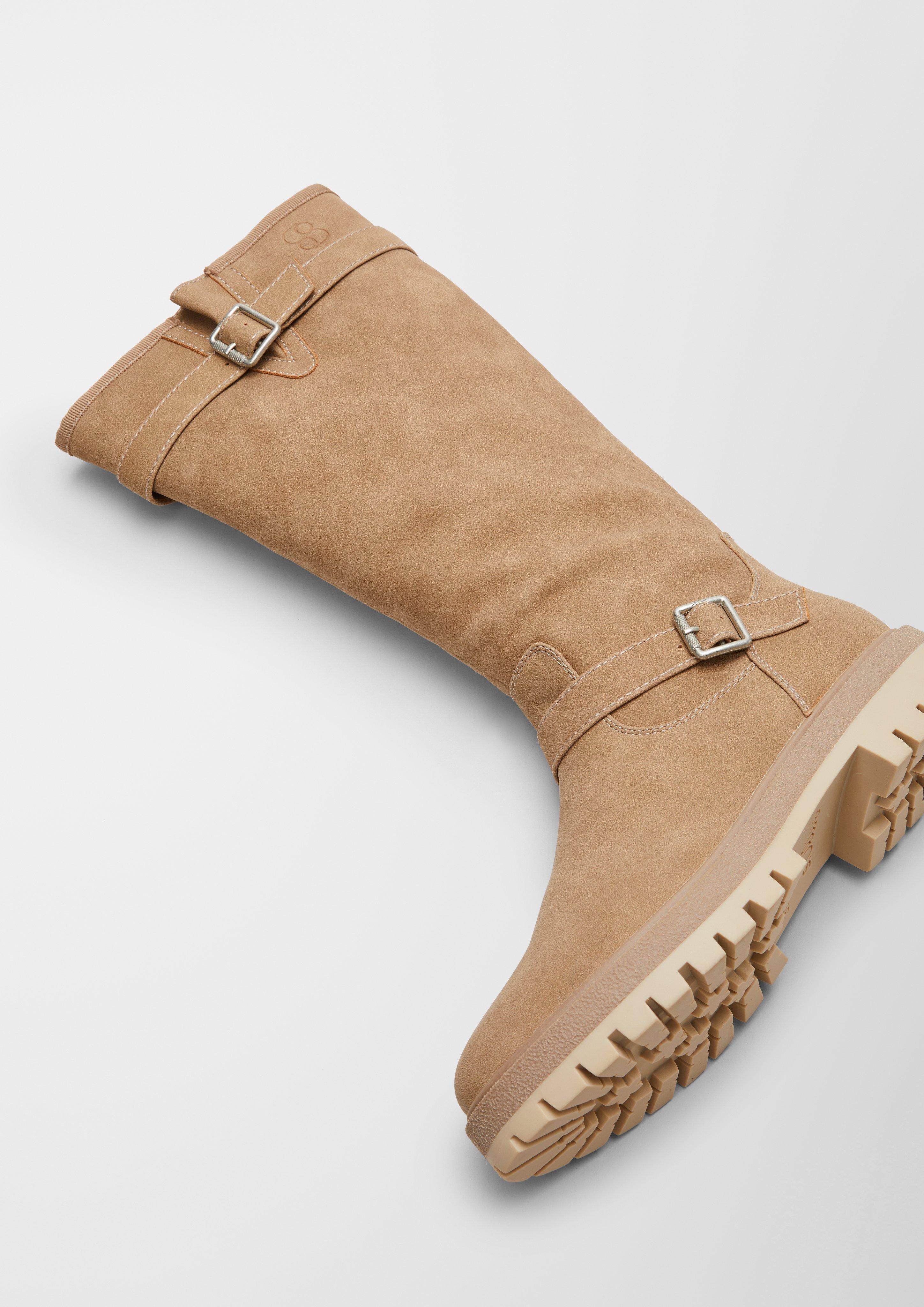 Stiefel in 440 & 302