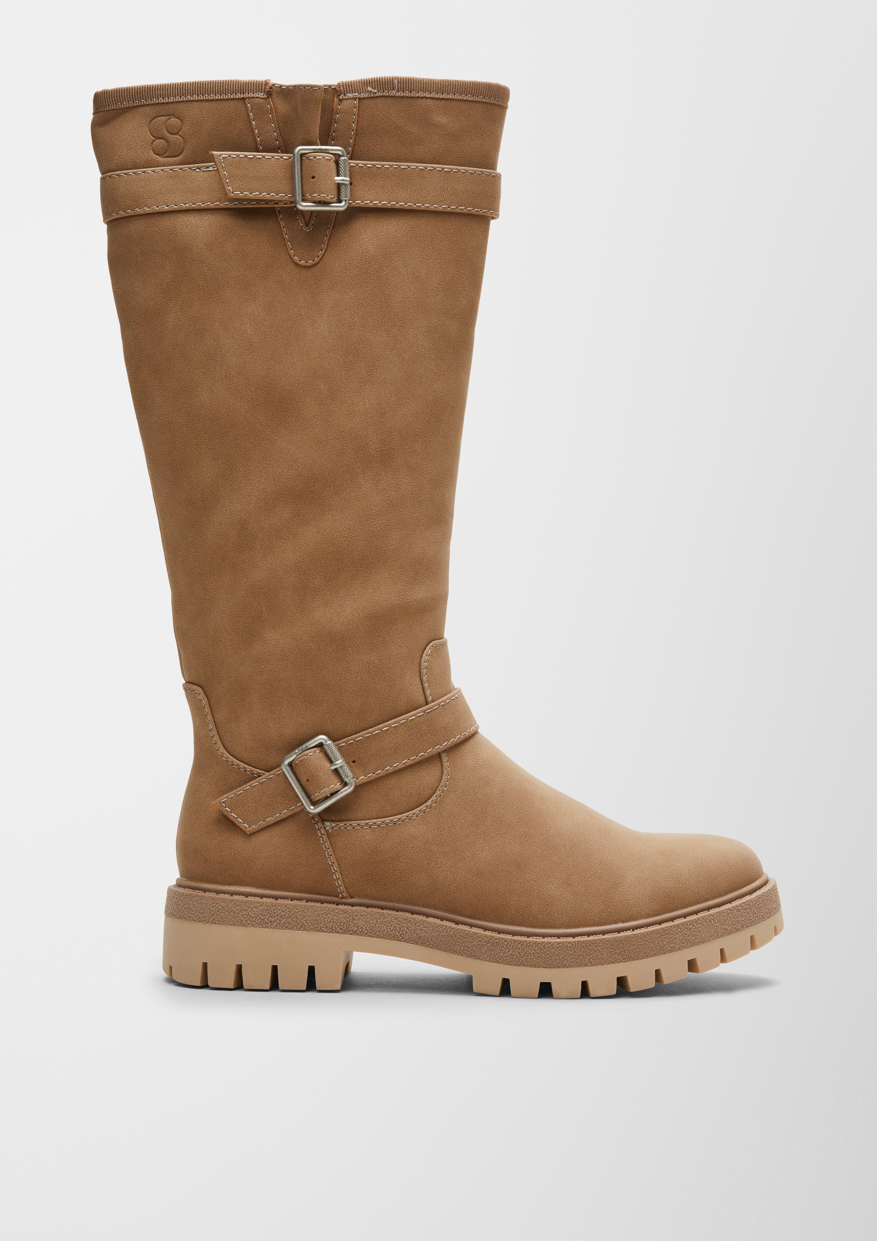 Stiefel in 440 & 302