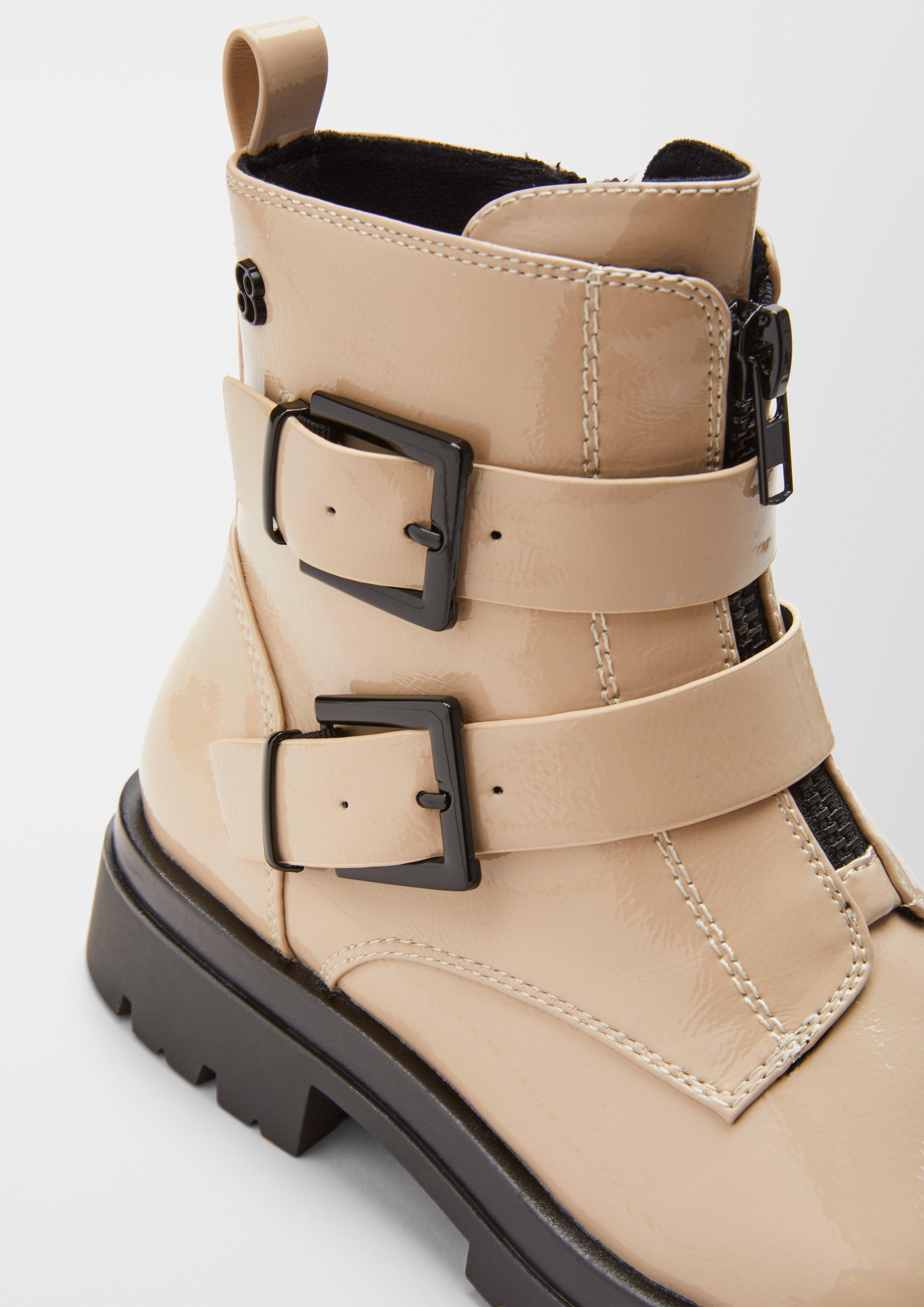 Laarzen in 344 & 018