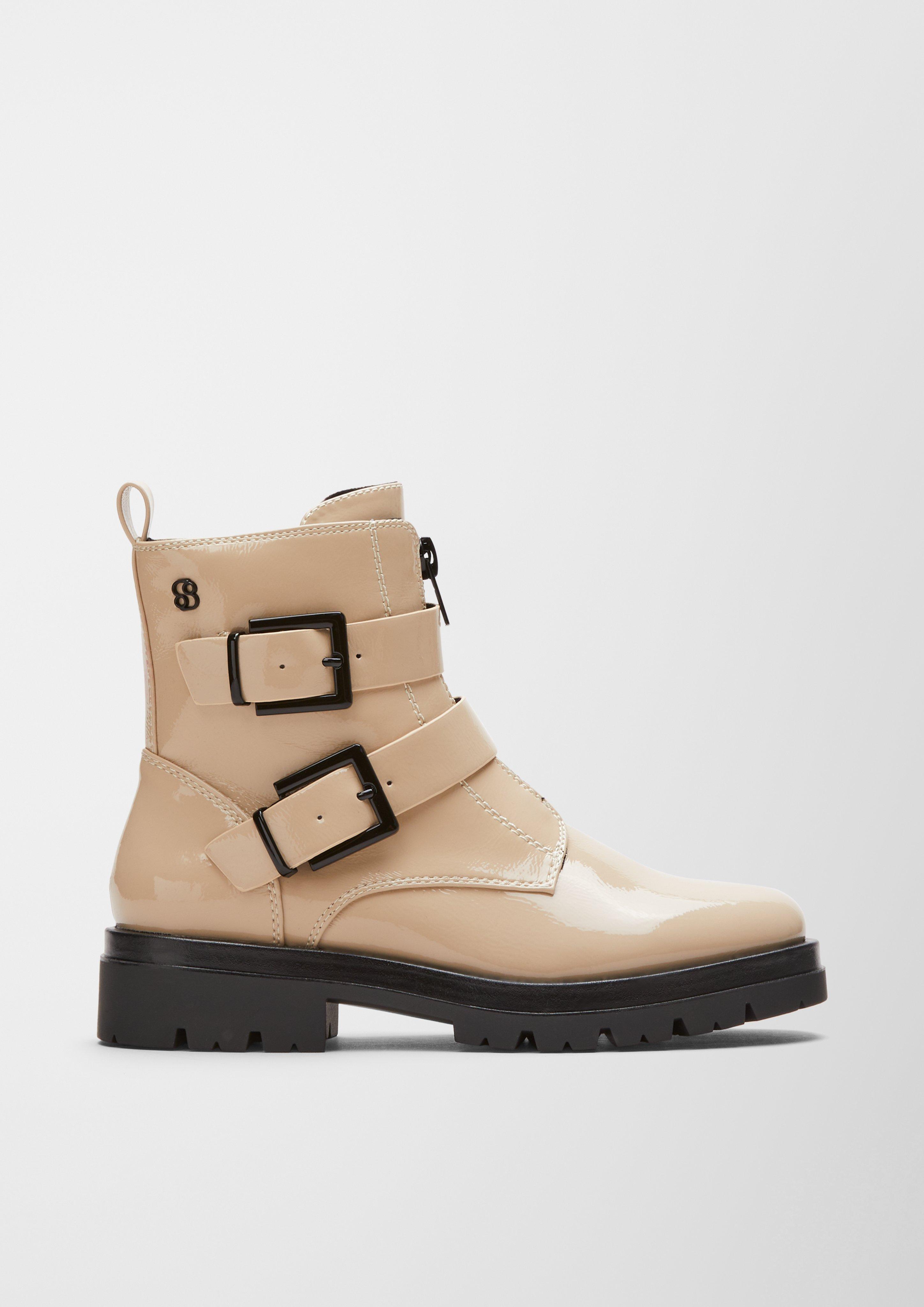 Laarzen in 344 & 018