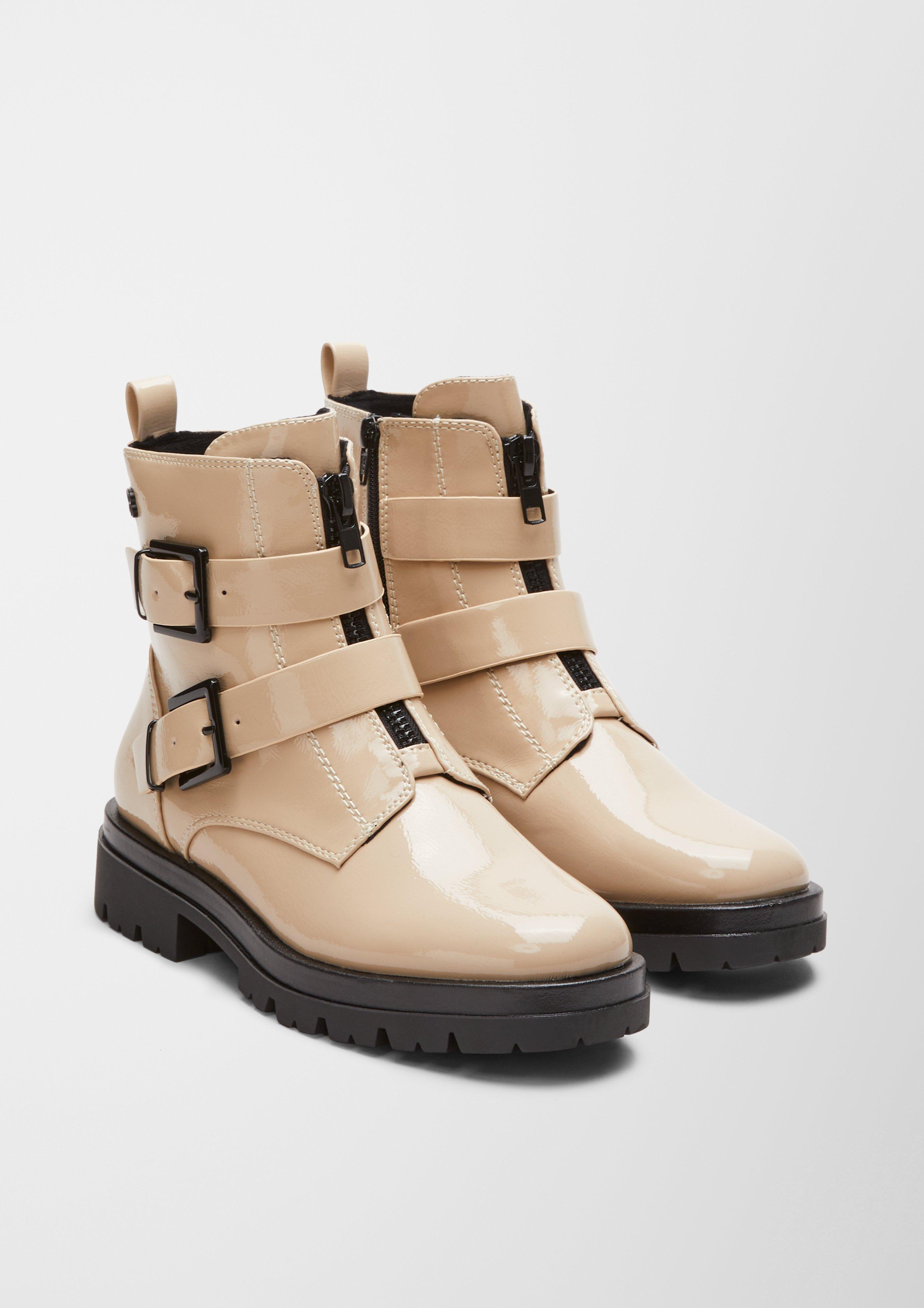 S.Oliver Boots mit Riegel